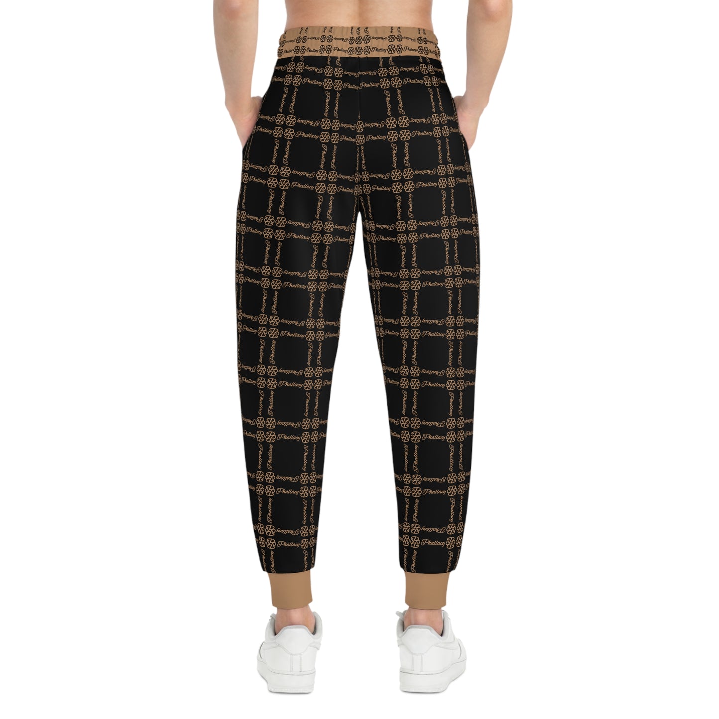 Phallacy Balance Designer Unisex Athletic Joggers