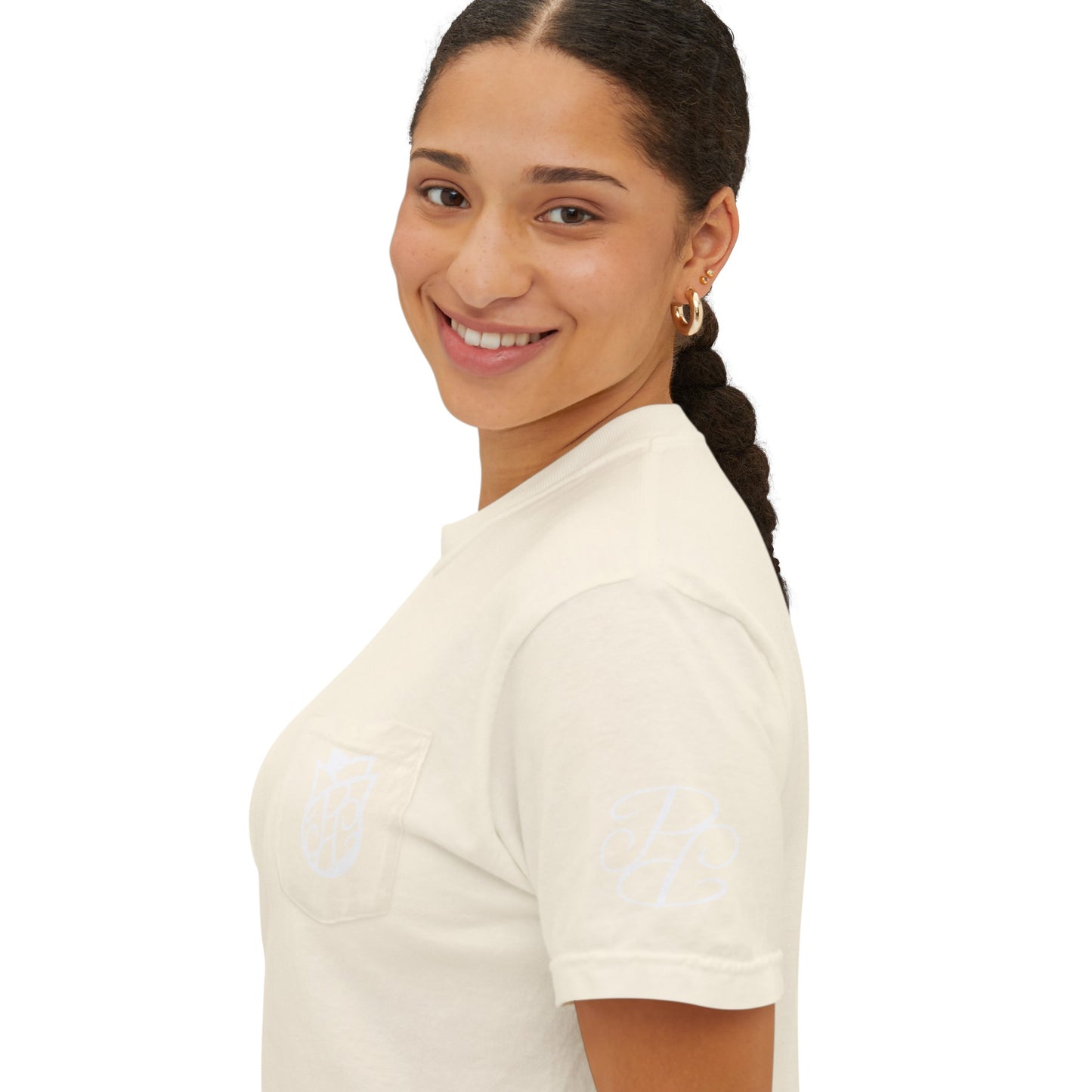 Phallacy Players Unisex Garment-Dyed Pocket T-Shirt