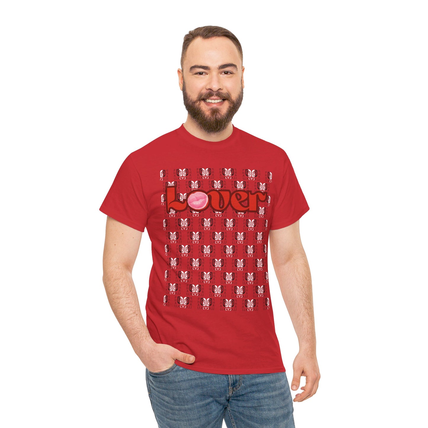 Phallacy Unisex Heavy Cotton Tee