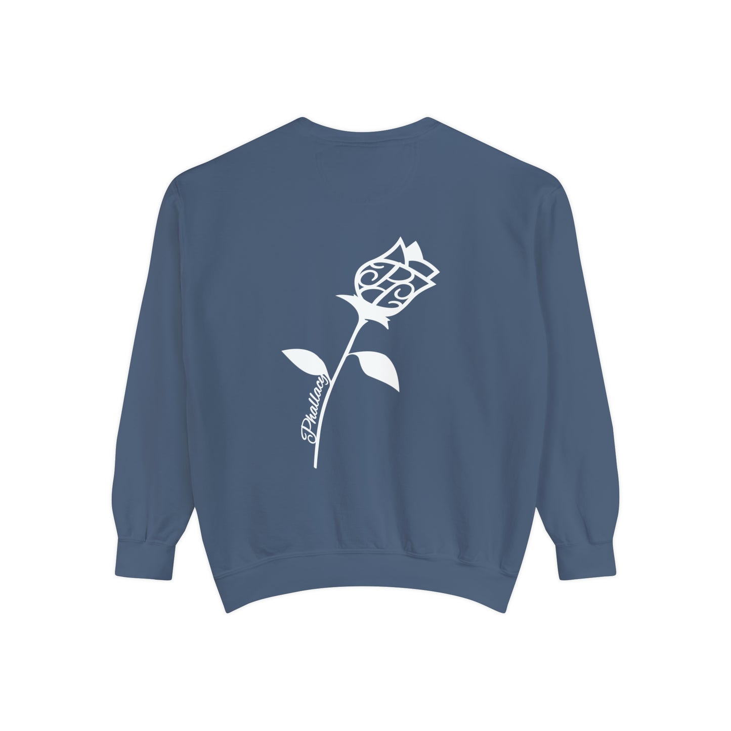 Phallacy Unisex Garment-Dyed Sweatshirt