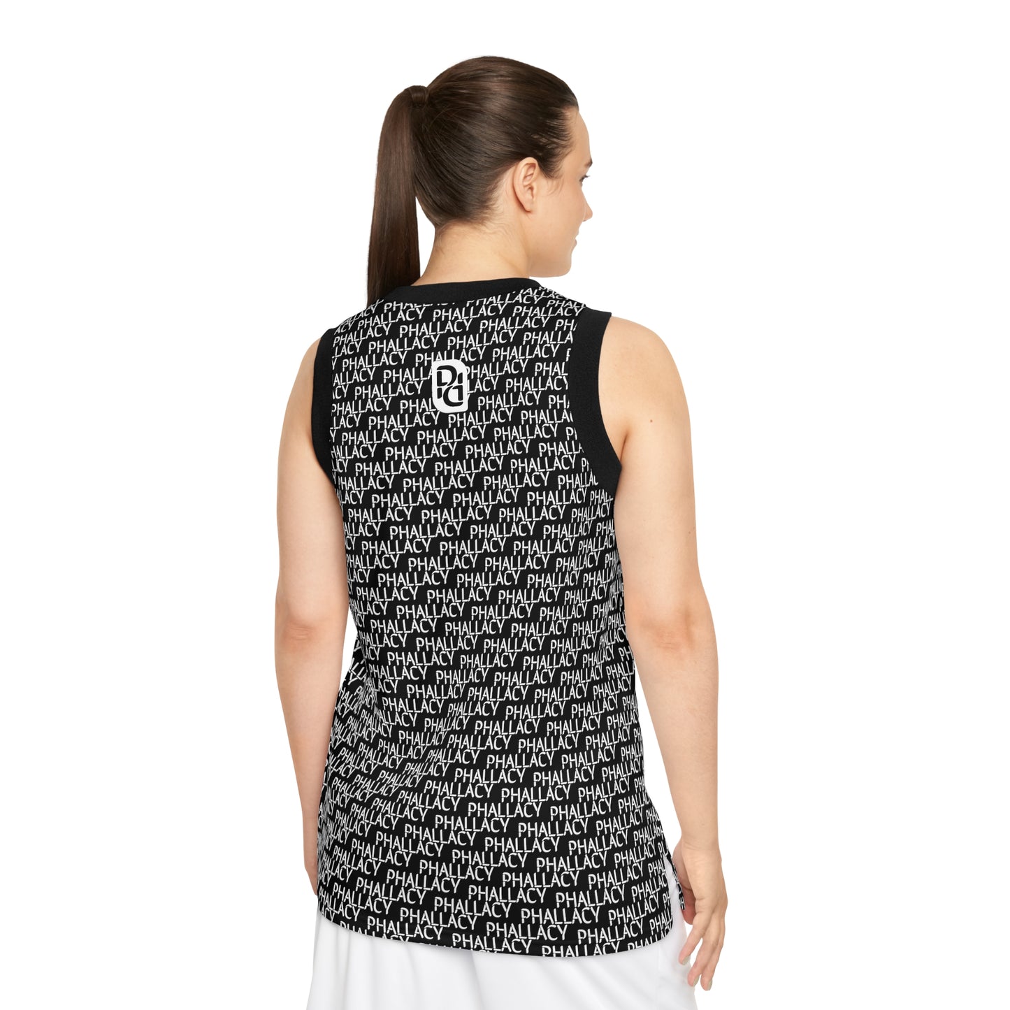 Phallacy Designer Unisex Jersey Tank Top