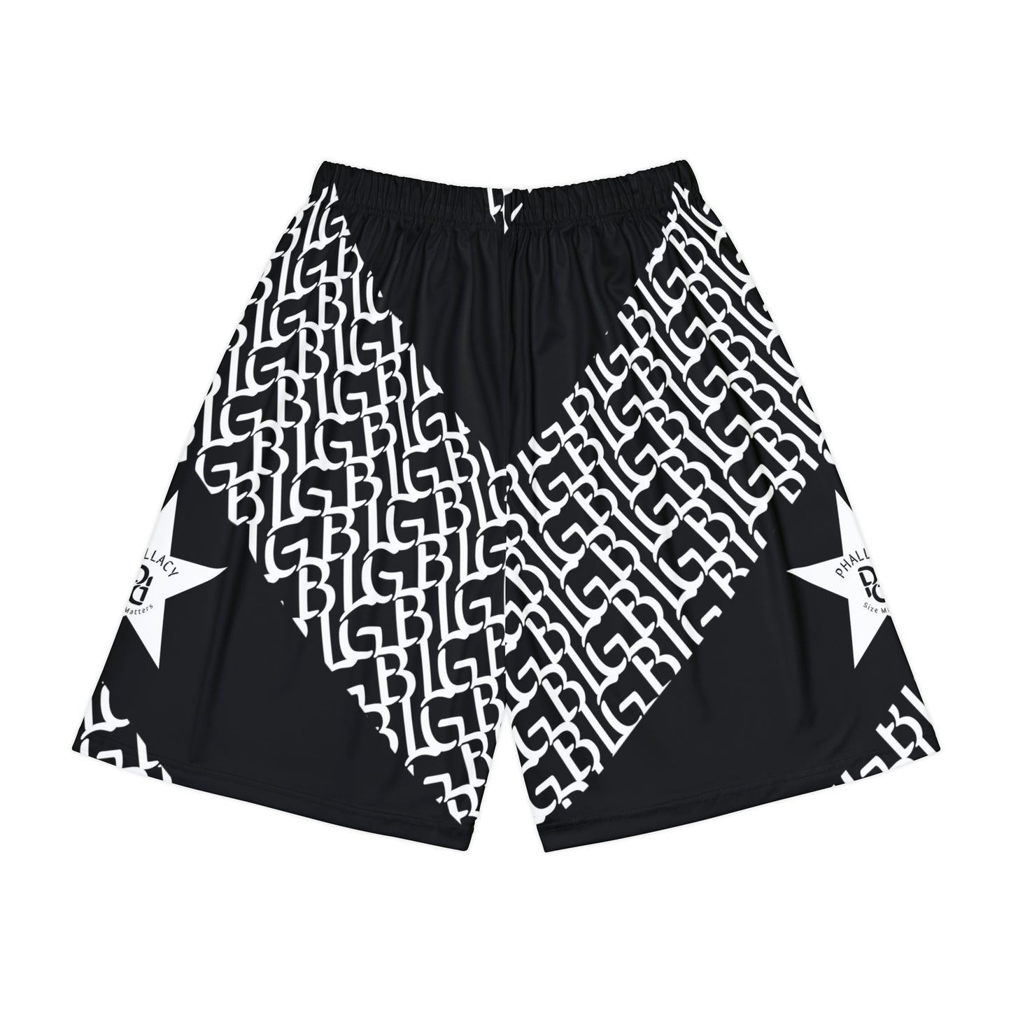 Phallacy BIG Designer Sport Shorts