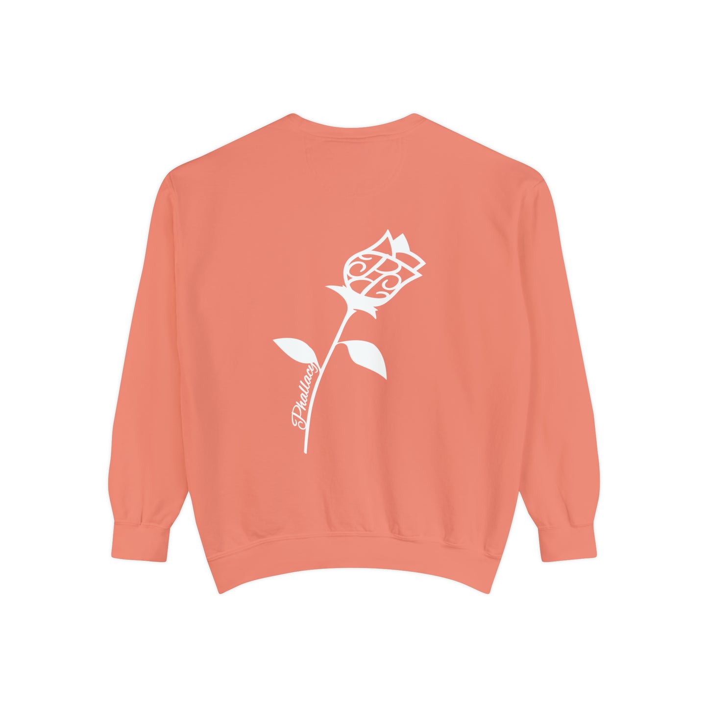 Phallacy Unisex Garment-Dyed Sweatshirt