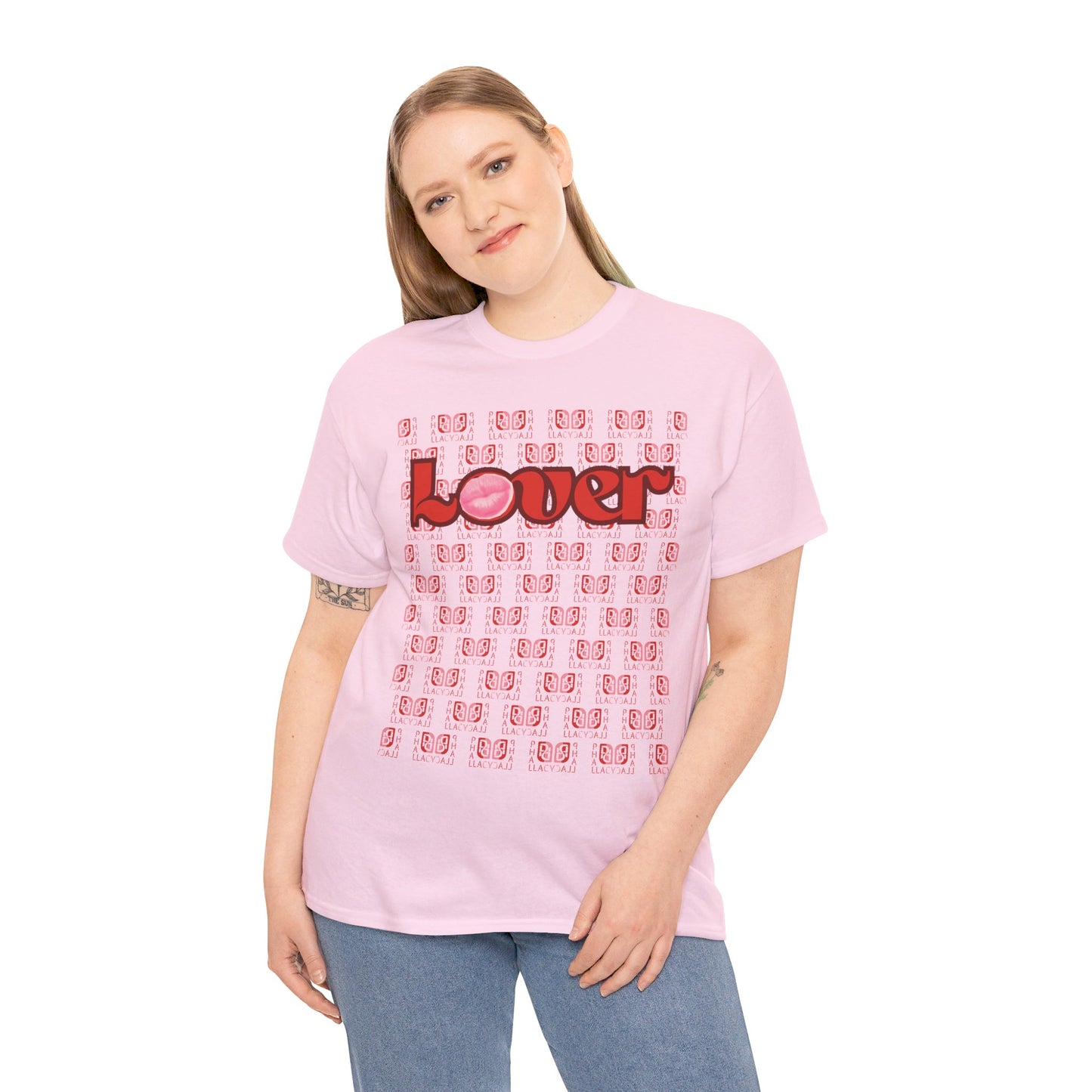 Phallacy Unisex Heavy Cotton Tee