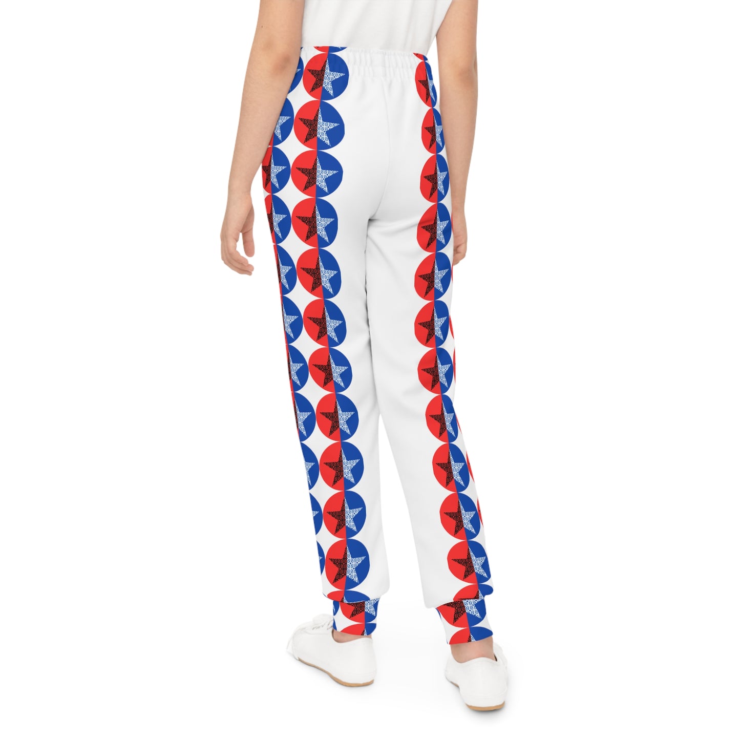 Phallacy Star Designer Youth Joggers