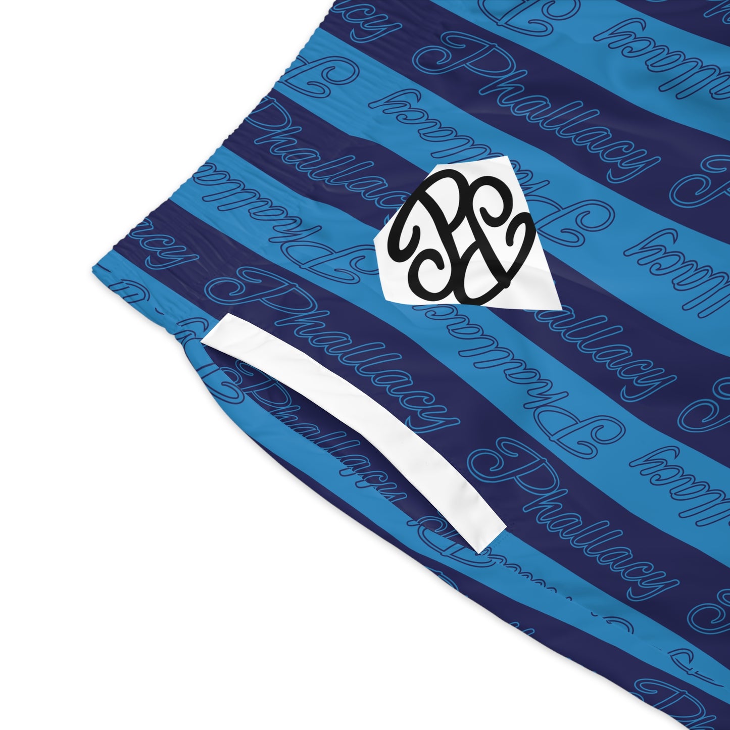 Phallacy Signature Designer Men's Jogger Shorts
