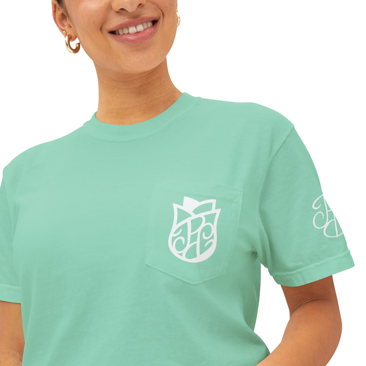 Phallacy Players Unisex Garment-Dyed Pocket T-Shirt