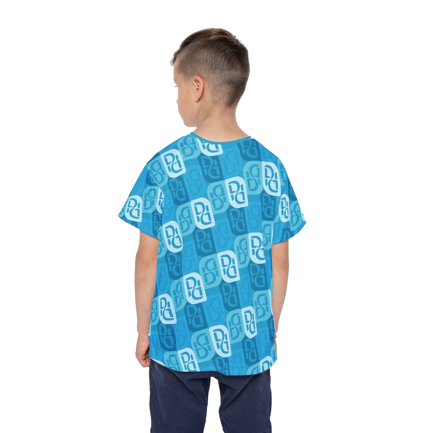 Phallacy Designer Youth Sports Jersey