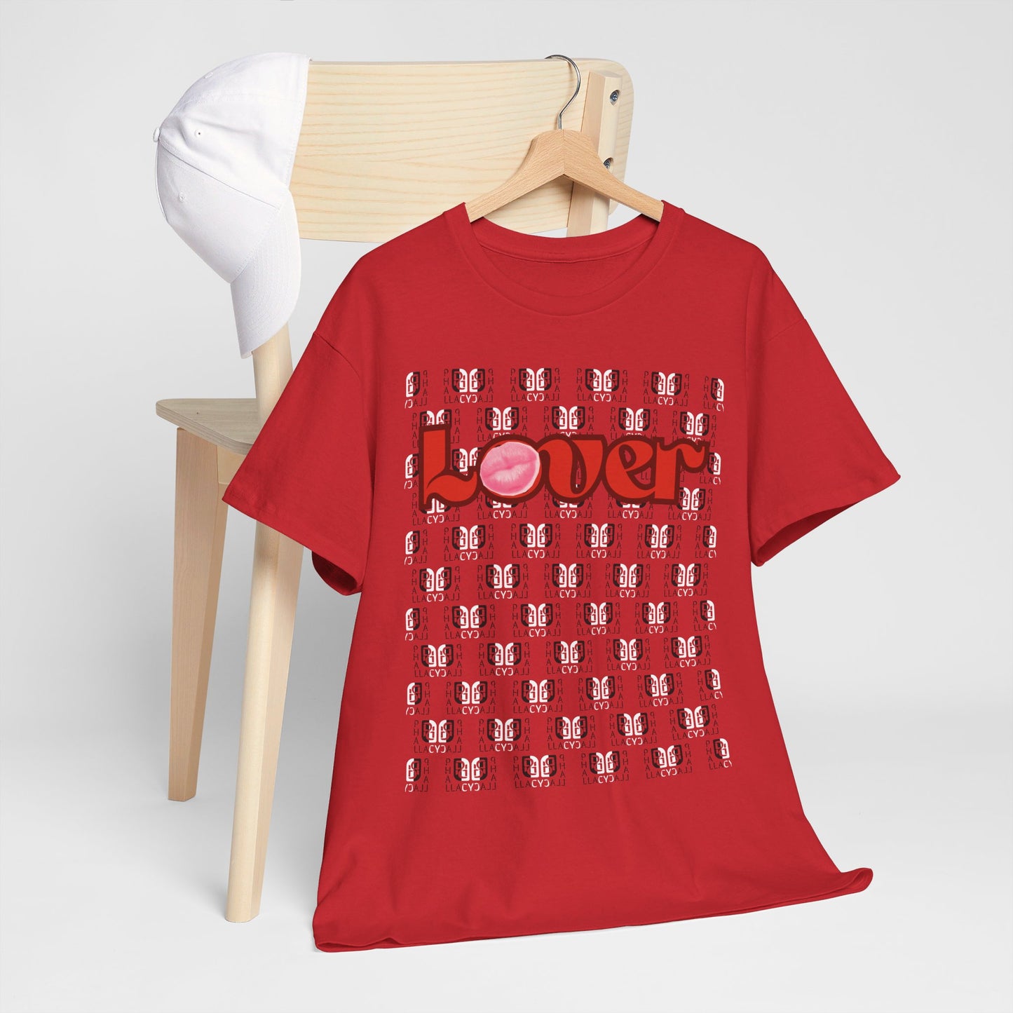 Phallacy Unisex Heavy Cotton Tee