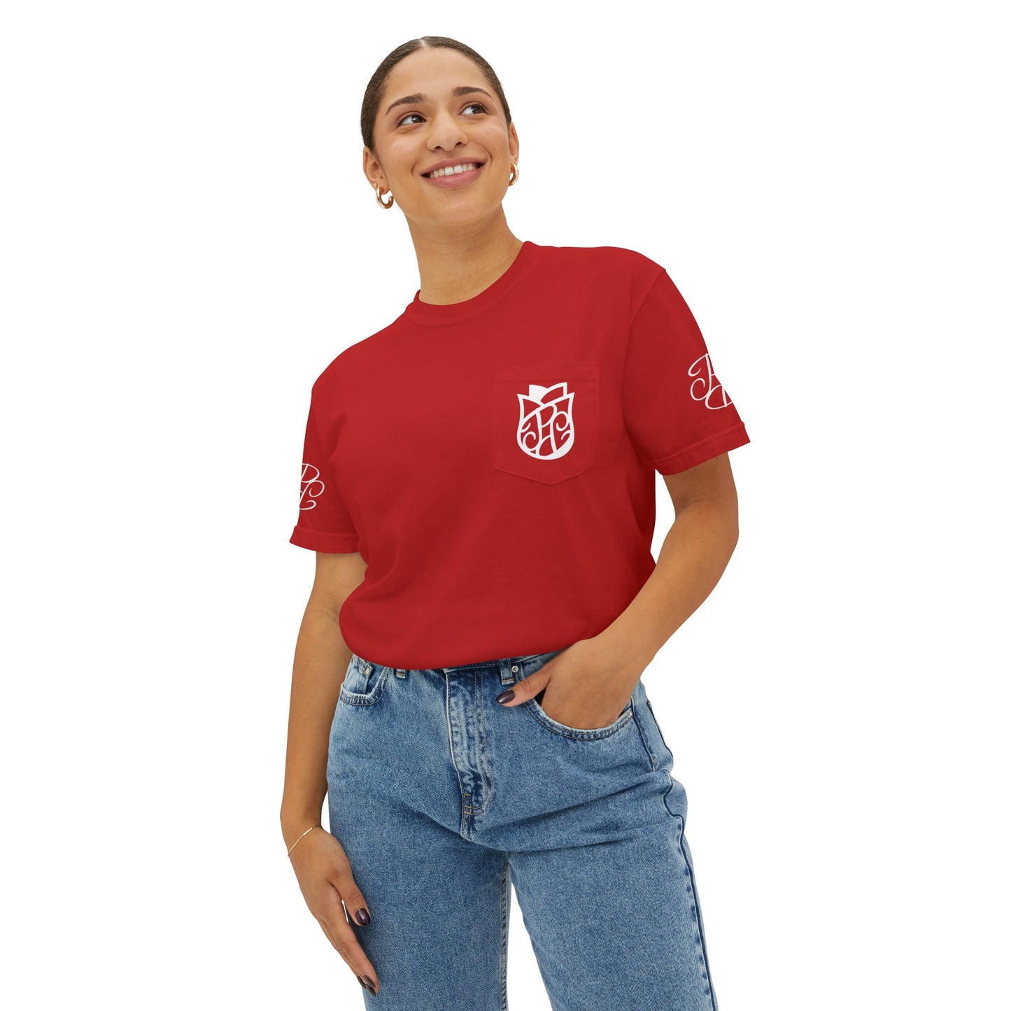 Phallacy Players Unisex Garment-Dyed Pocket T-Shirt