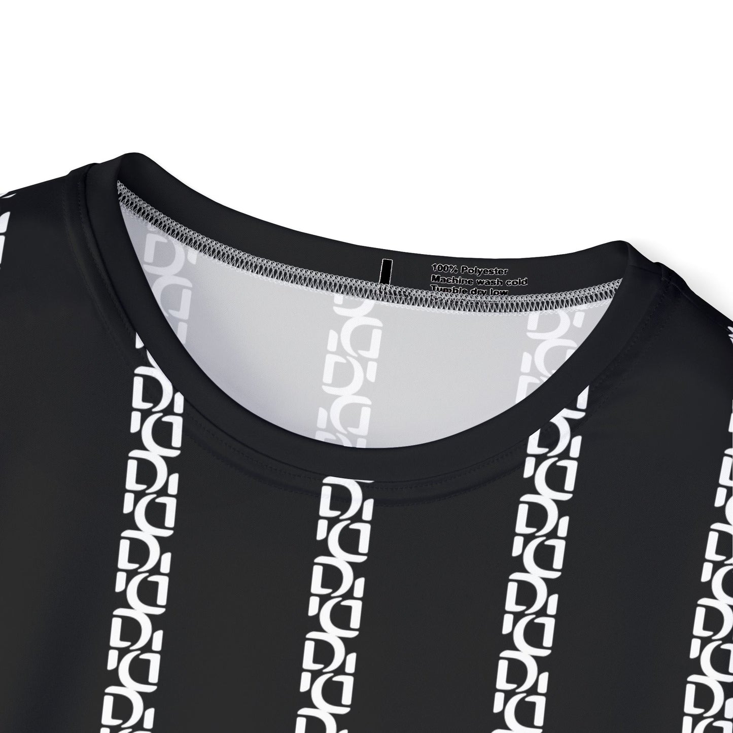 Phallacy Striped Designer Men's Sports Jersey