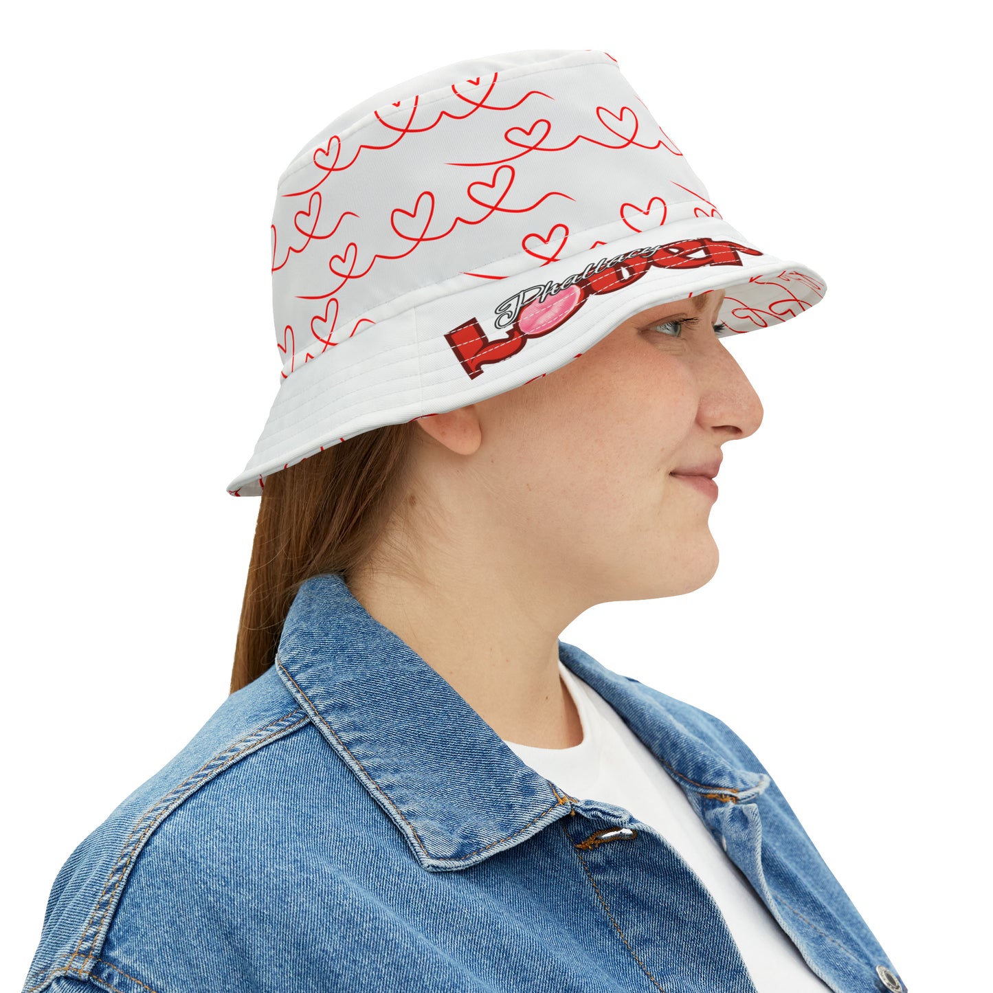 Phallacy Designer Bucket Hat