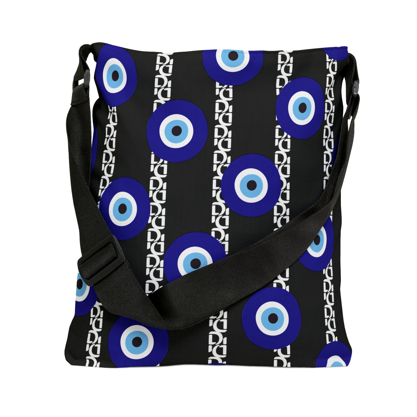 Phallacy Designer Adjustable Tote Bag