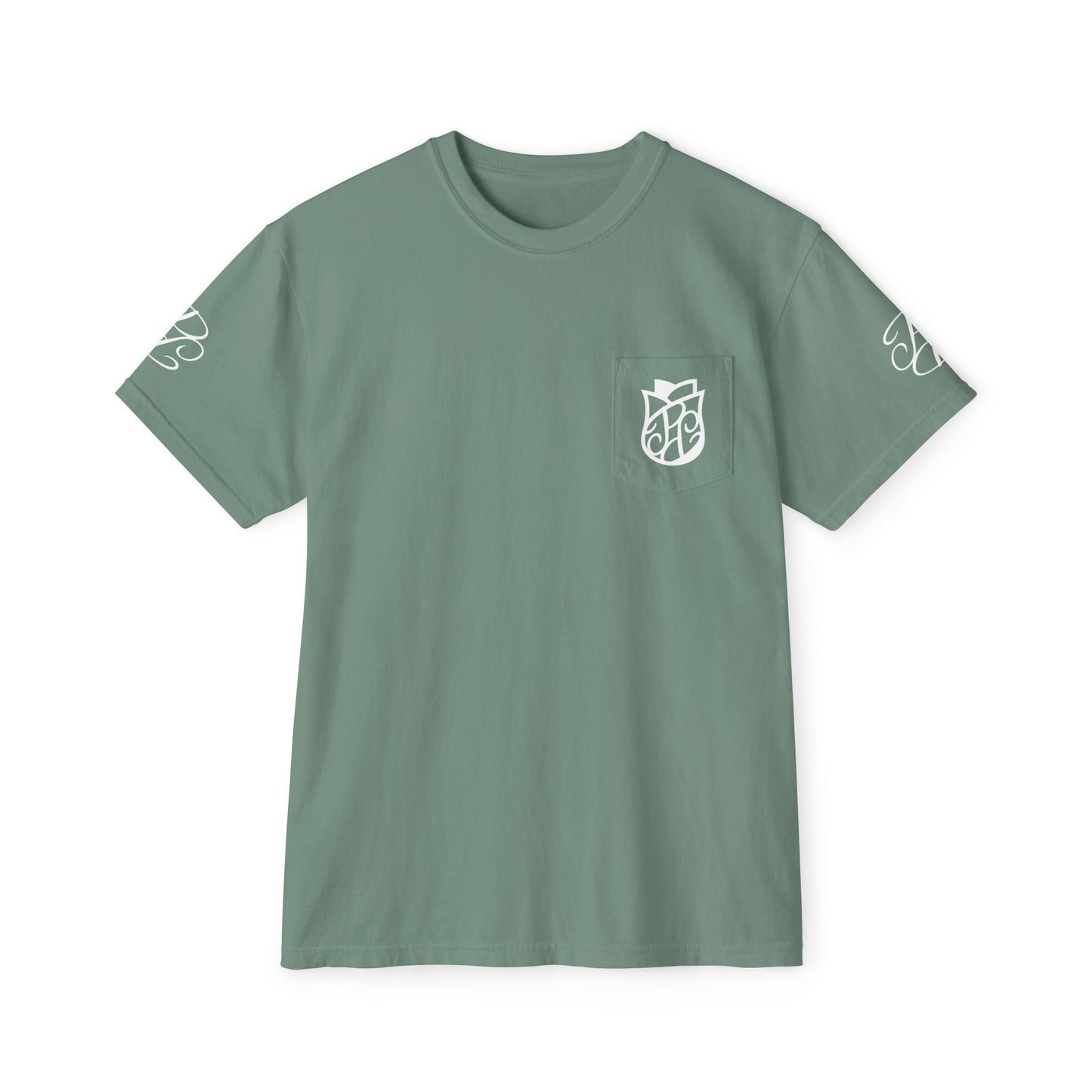 Phallacy Players Unisex Garment-Dyed Pocket T-Shirt