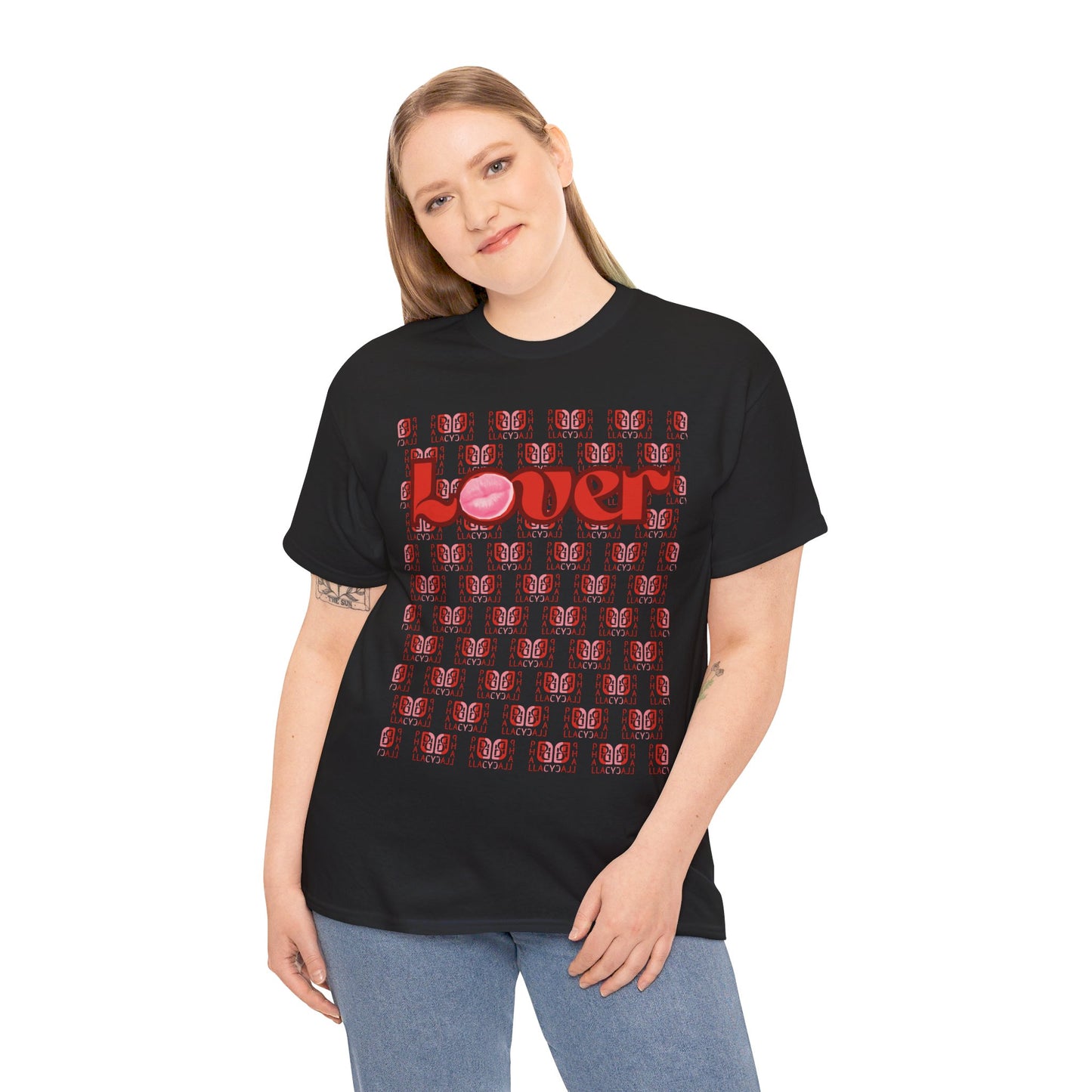 Phallacy Unisex Heavy Cotton Tee