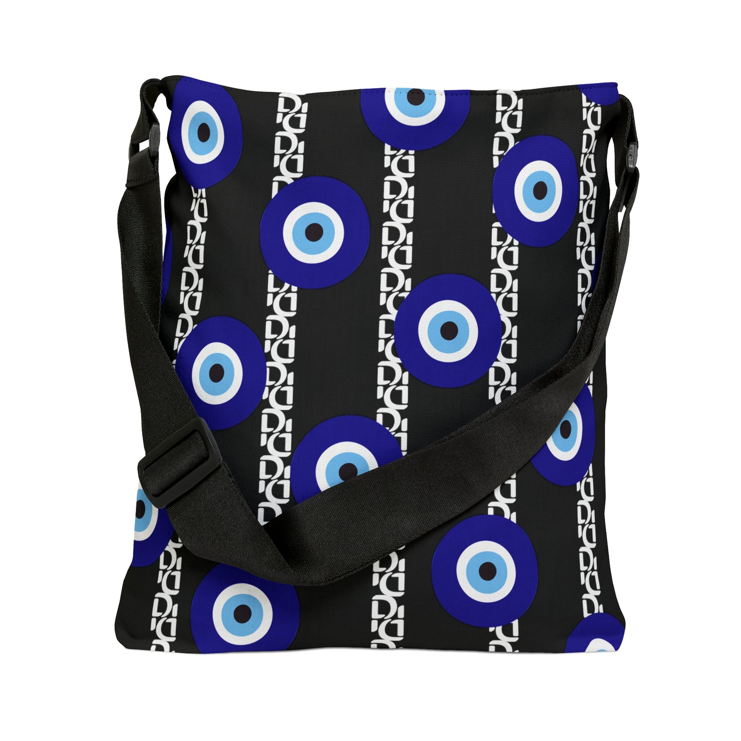 Phallacy Designer Adjustable Tote Bag