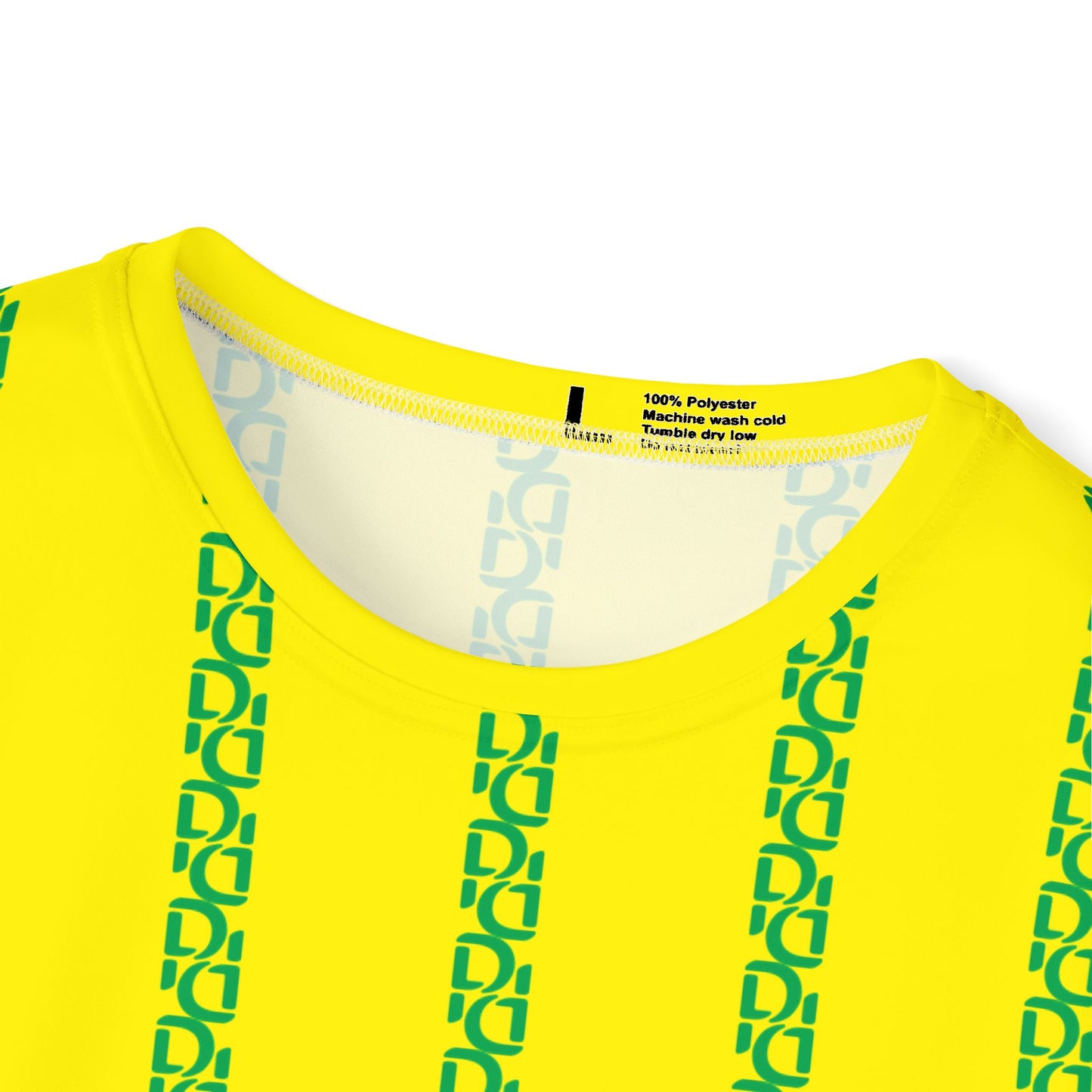 Phallacy Striped Designer Men's Sports Jersey