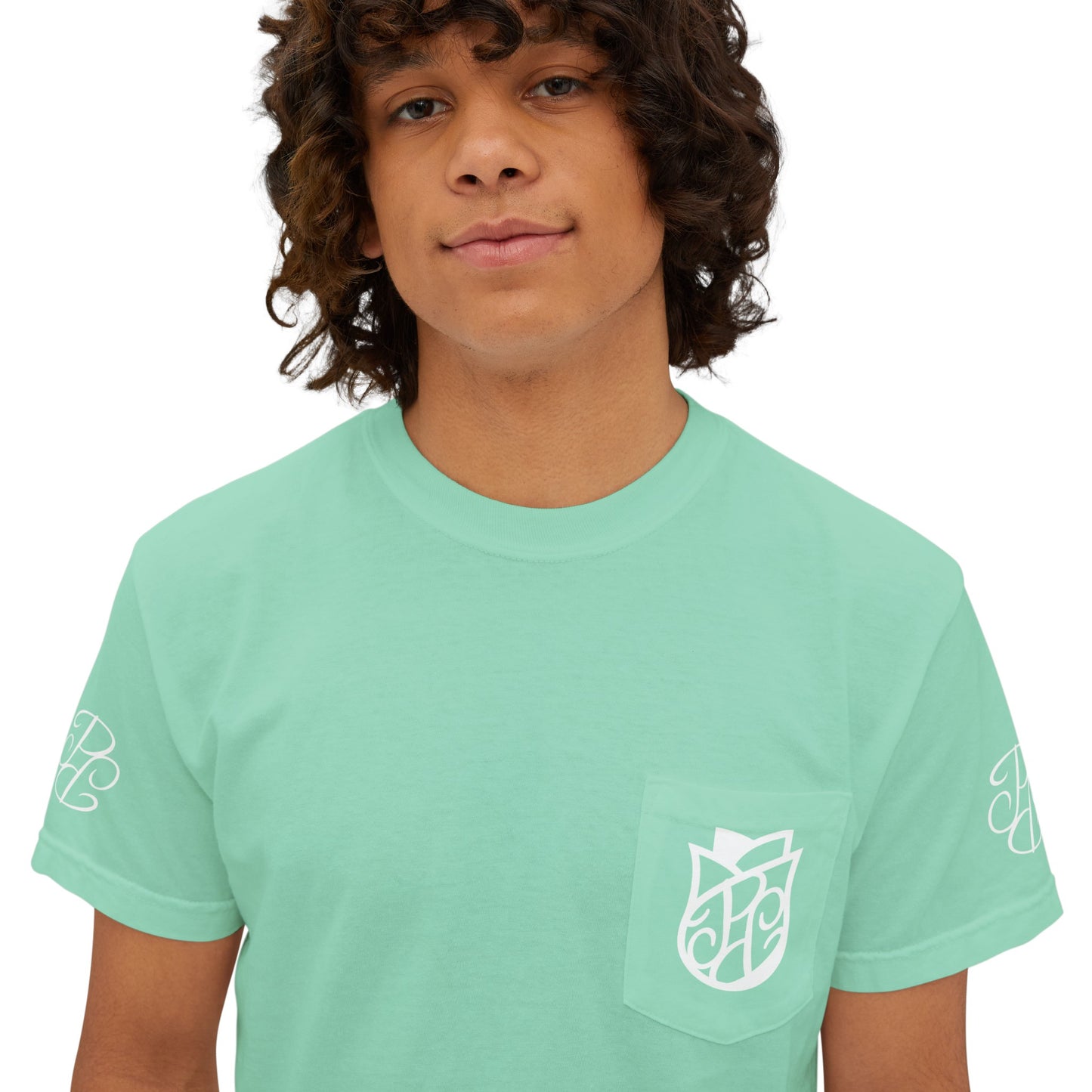 Phallacy Players Unisex Garment-Dyed Pocket T-Shirt