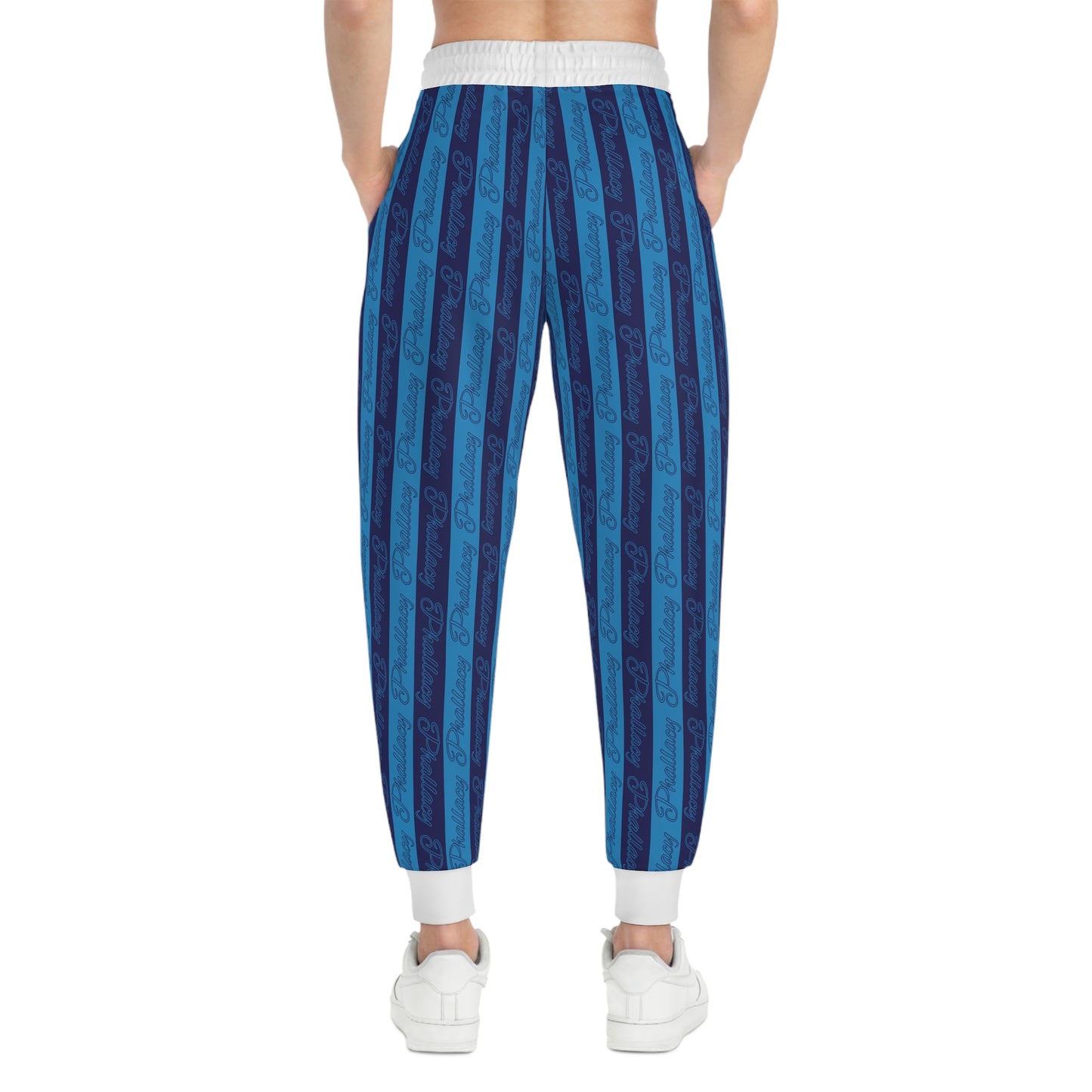 Phallacy Signature Designer Unisex Athletic Joggers