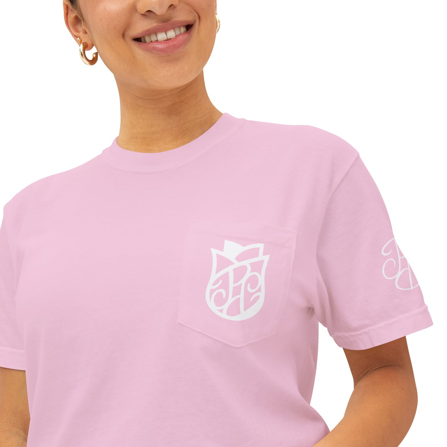 Phallacy Players Unisex Garment-Dyed Pocket T-Shirt