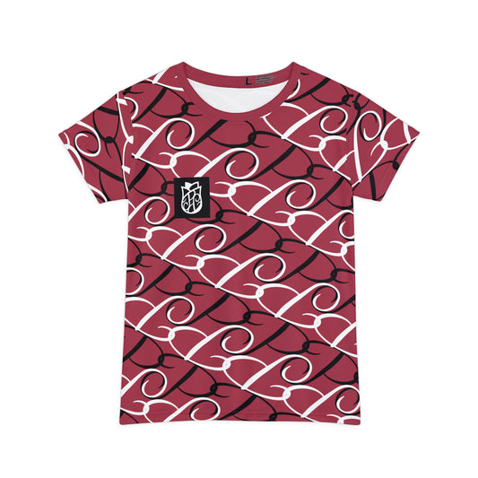 Phallacy Players Designer Women's Classic Tee