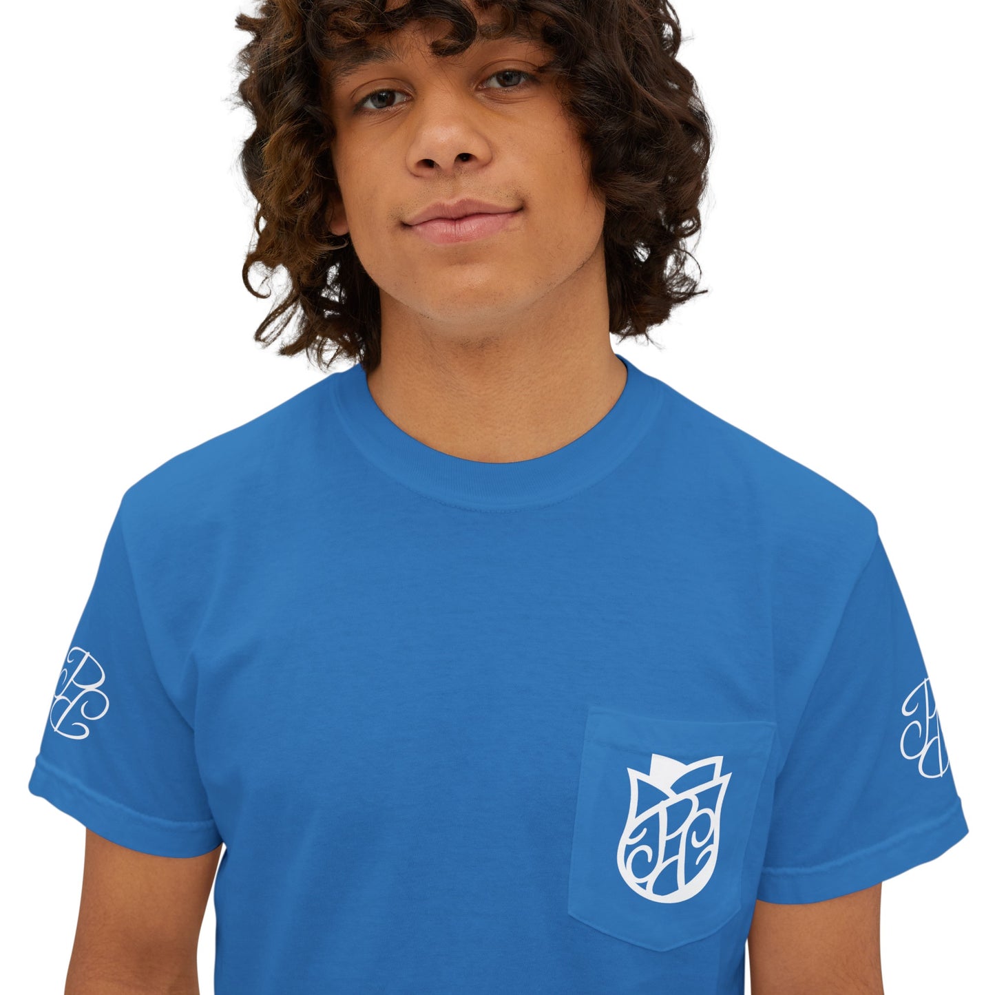 Phallacy Players Unisex Garment-Dyed Pocket T-Shirt