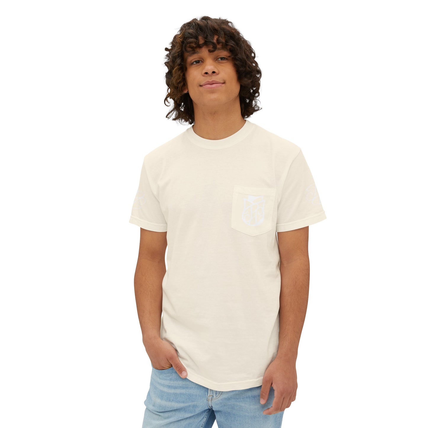Phallacy Players Unisex Garment-Dyed Pocket T-Shirt