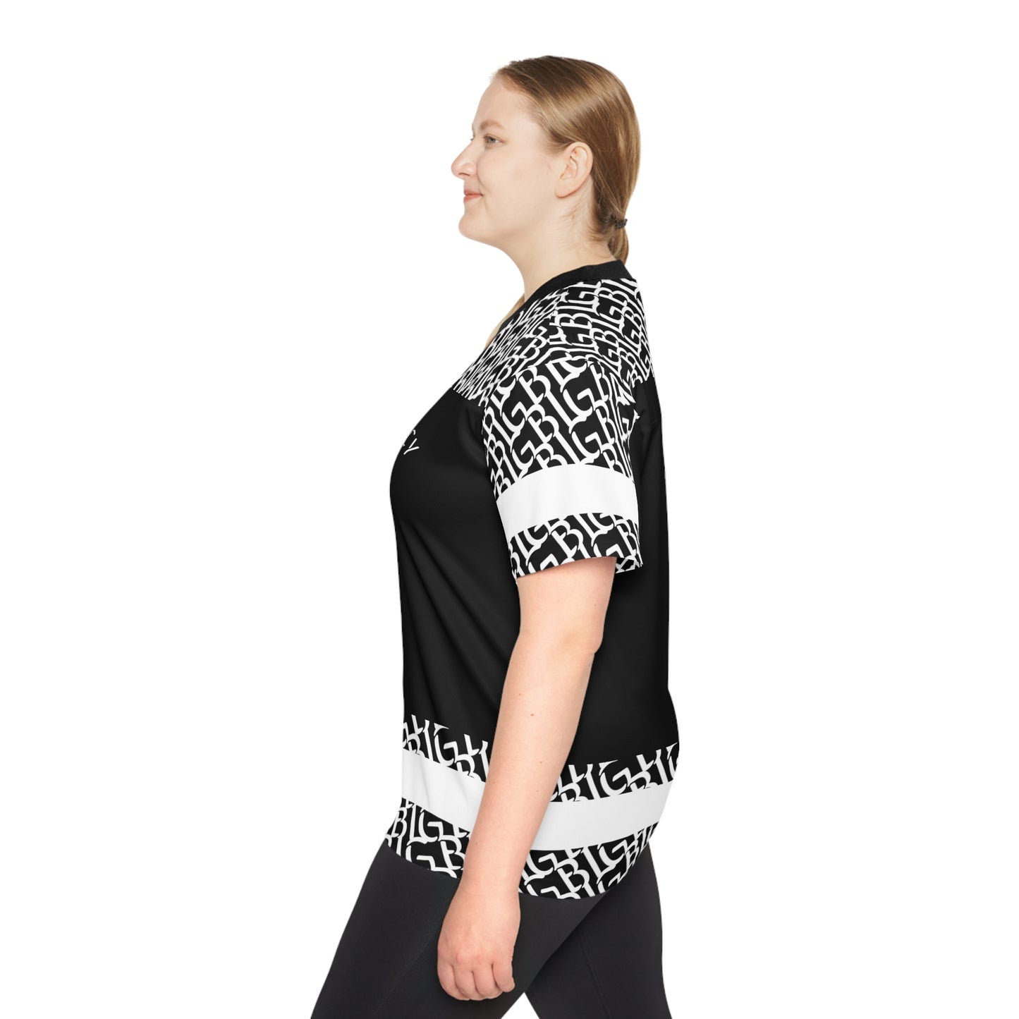 Phallacy BIG Designer Unisex Football Jersey