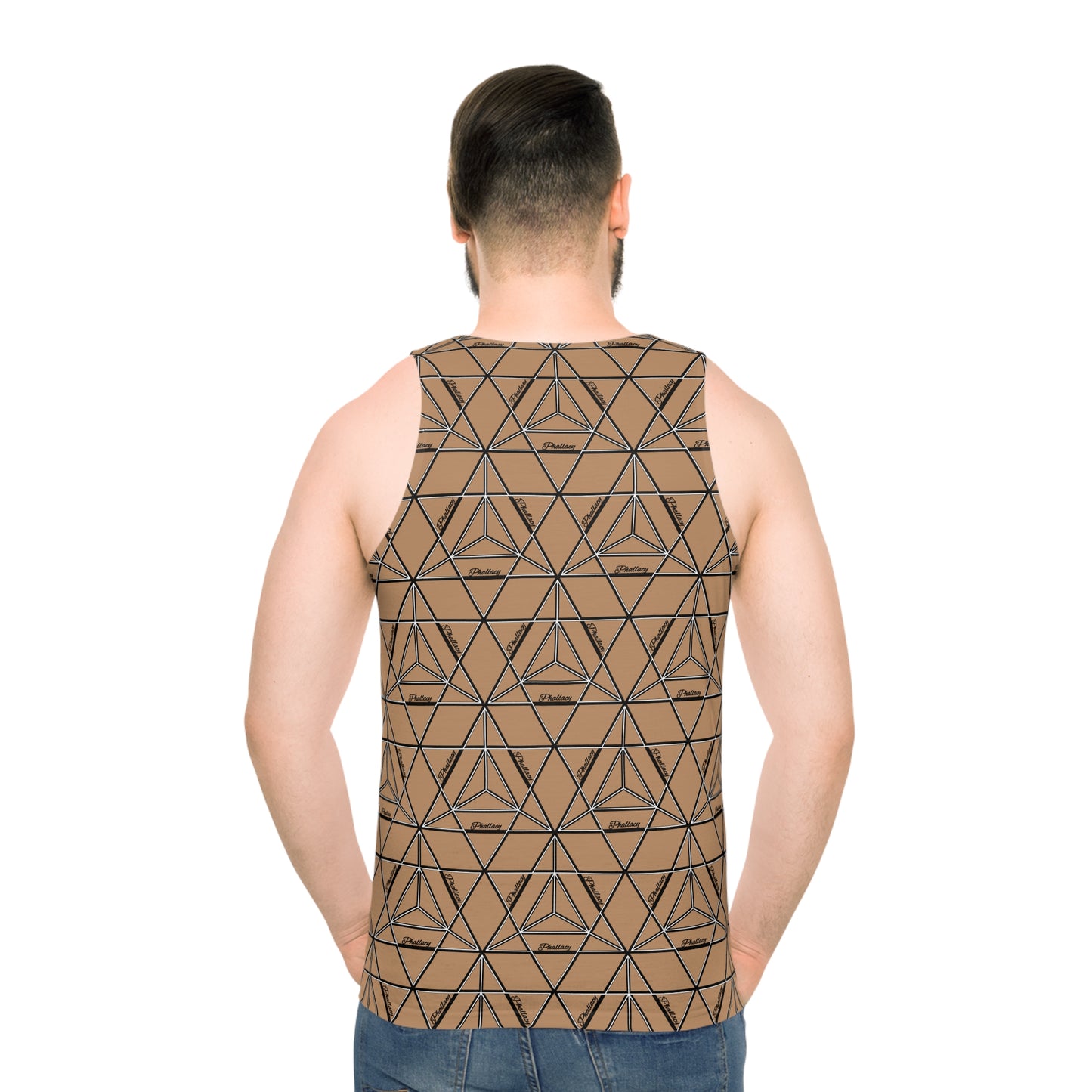 Phallacy DNA Designer Men's Tank Top