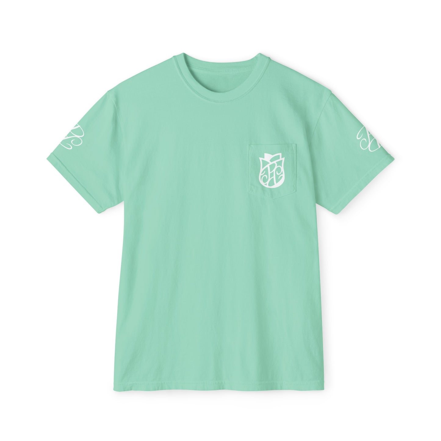 Phallacy Players Unisex Garment-Dyed Pocket T-Shirt
