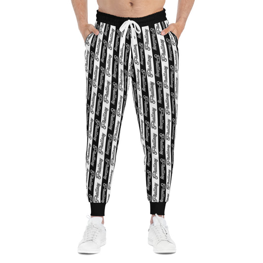 Phallacy Signature Unisex Designer Athletic Joggers | Perfect for Workouts & Casual Wear