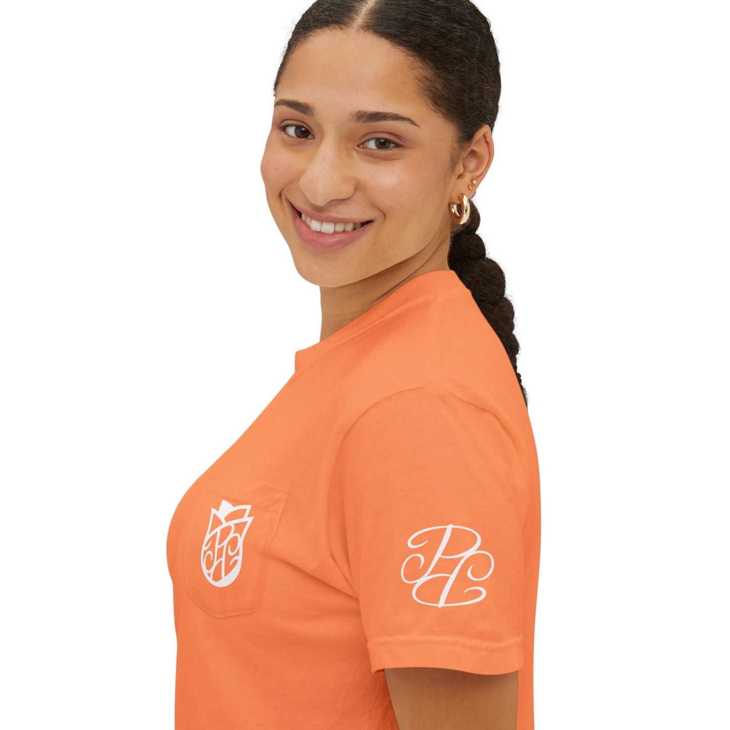 Phallacy Players Unisex Garment-Dyed Pocket T-Shirt