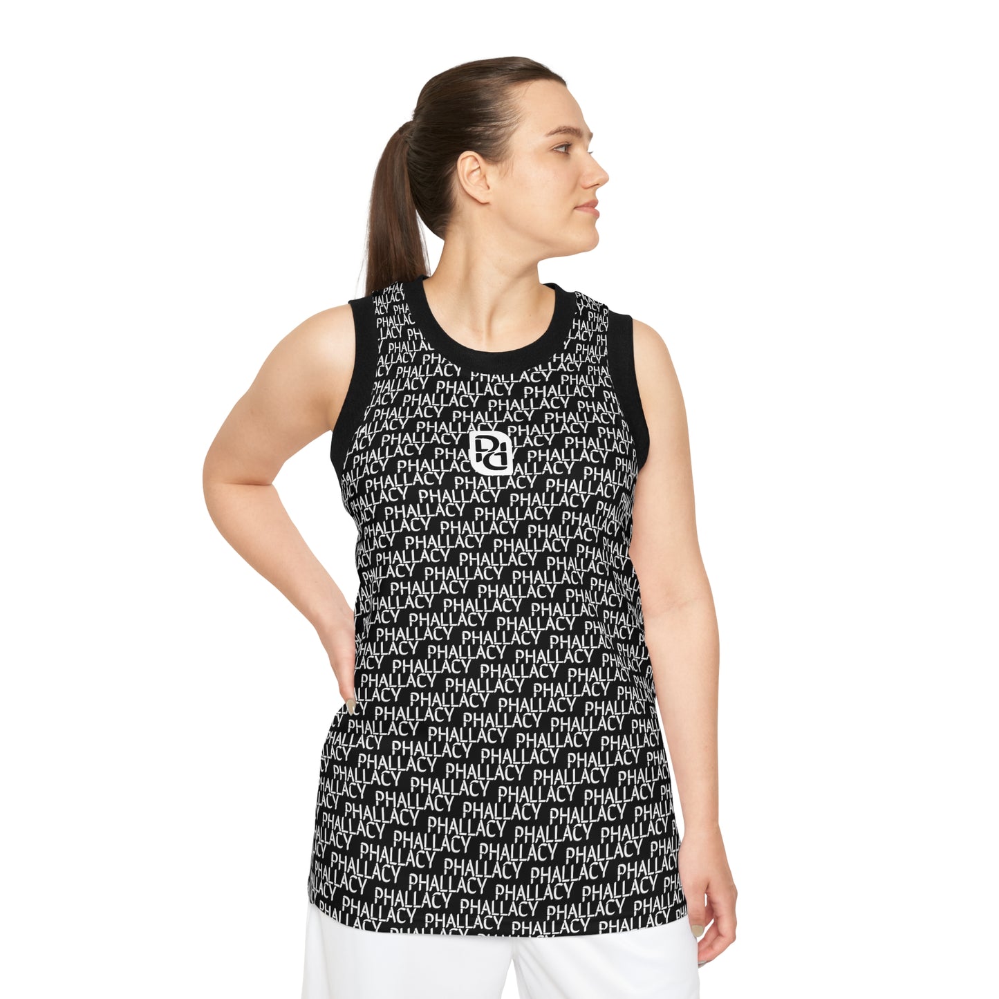 Phallacy Designer Unisex Jersey Tank Top