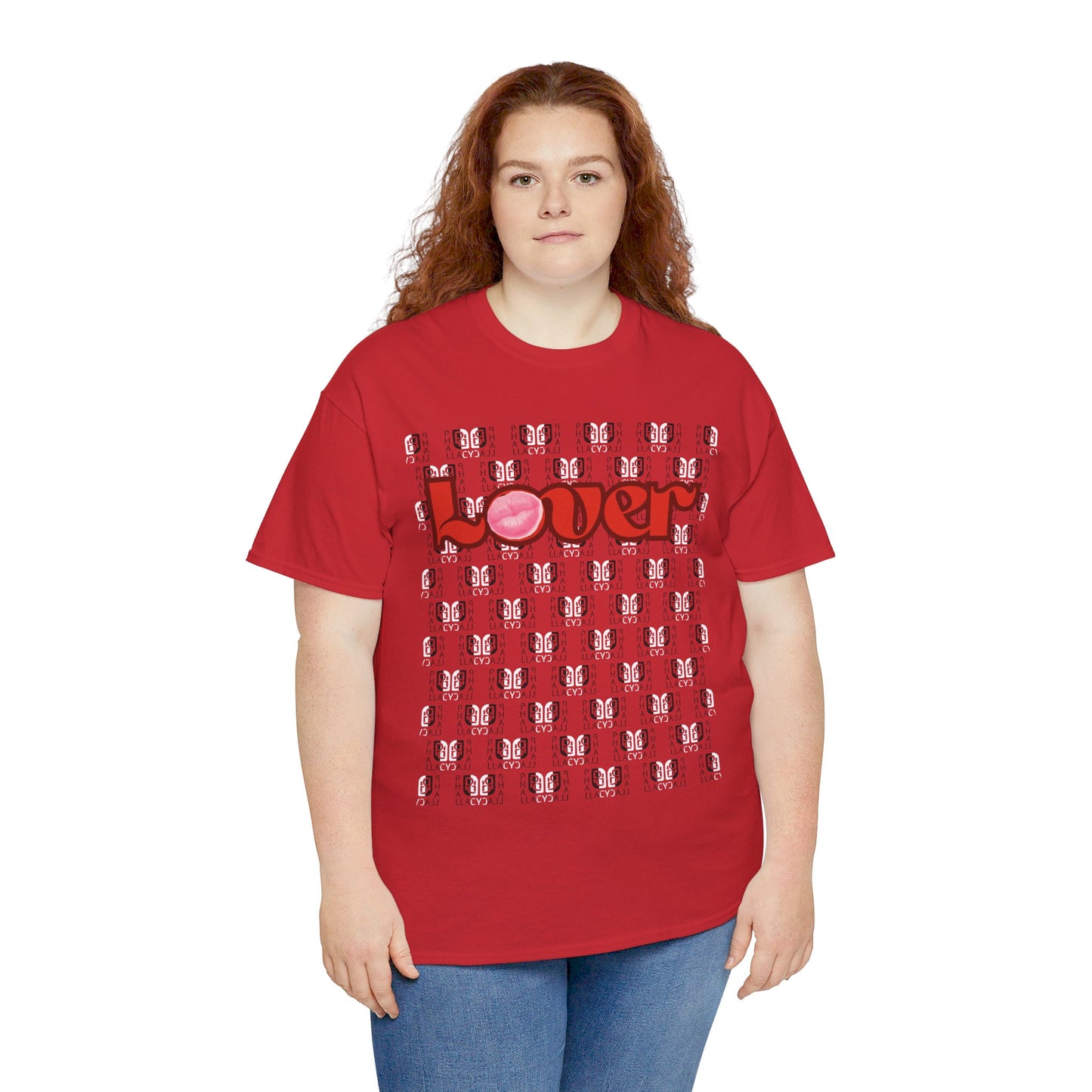 Phallacy Unisex Heavy Cotton Tee