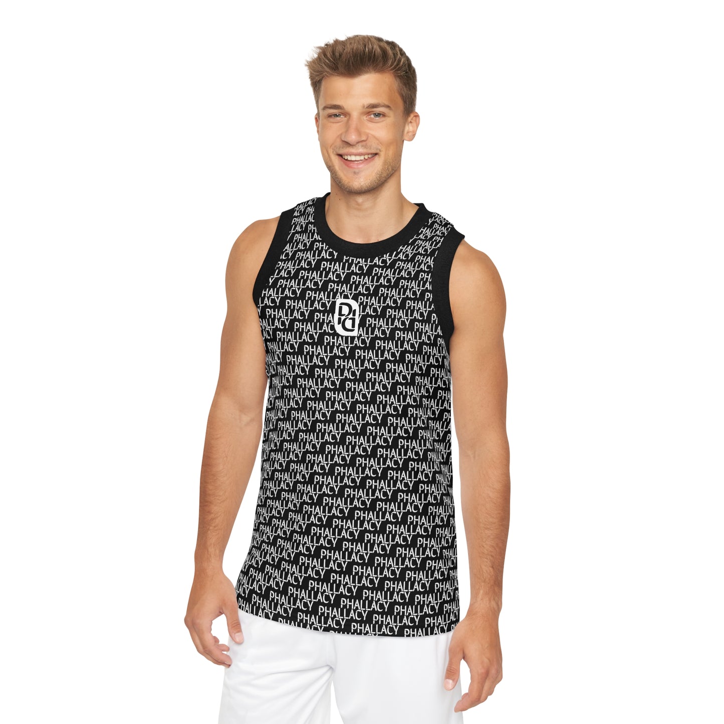 Phallacy Designer Unisex Jersey Tank Top
