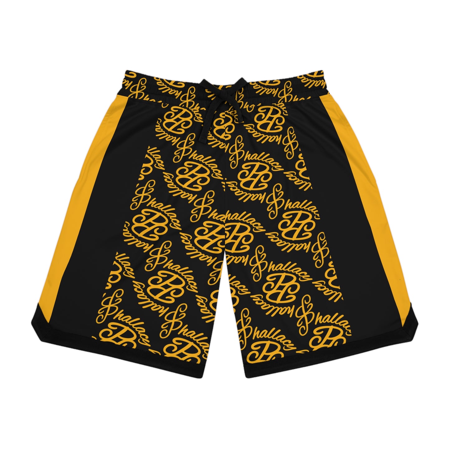 Phallacy Monogram Designer Unisex Basketball Shorts