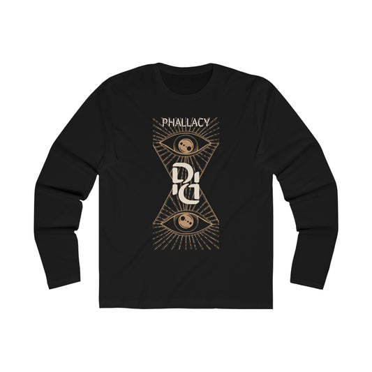 Phallacy Men's Long Sleeve Tee