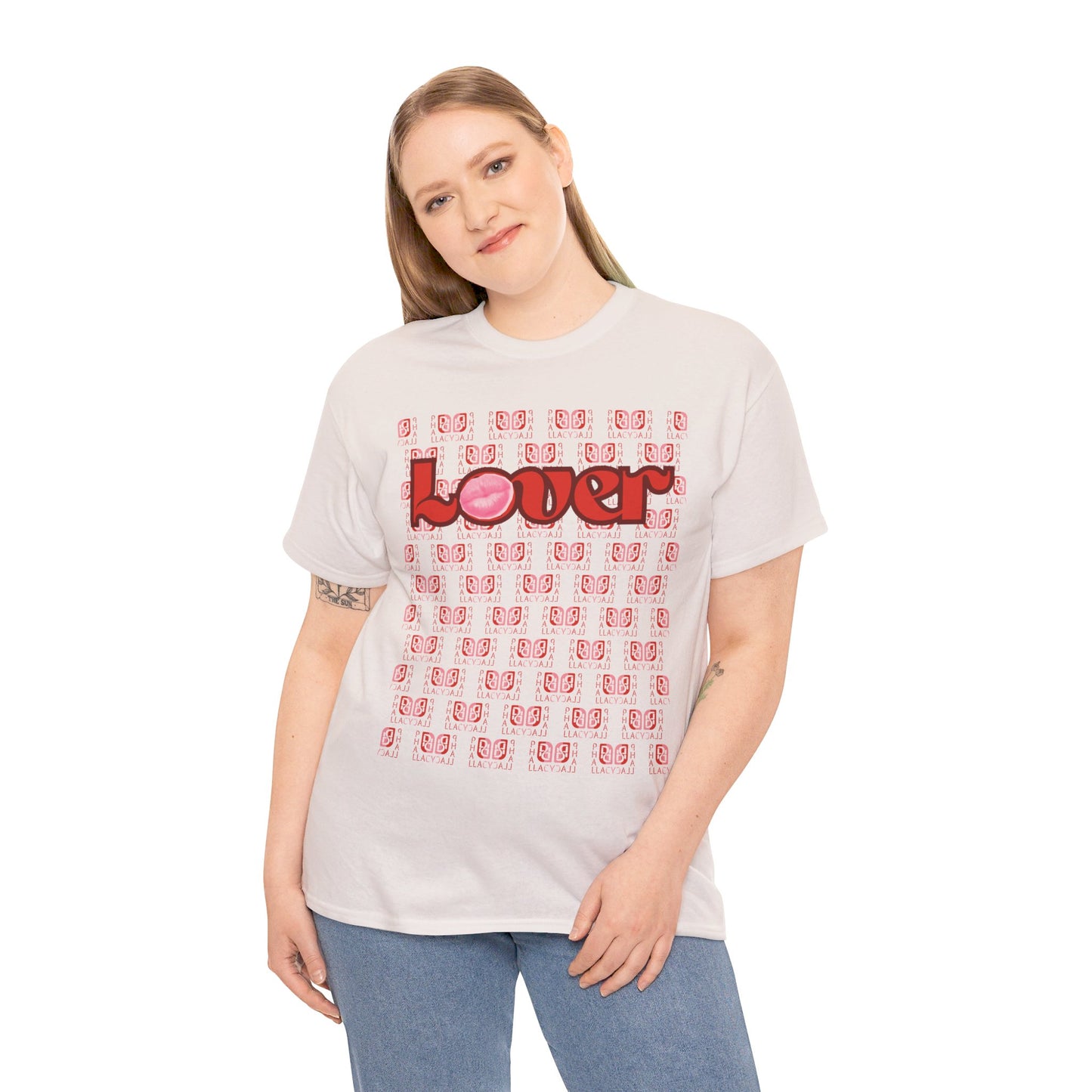 Phallacy Unisex Heavy Cotton Tee