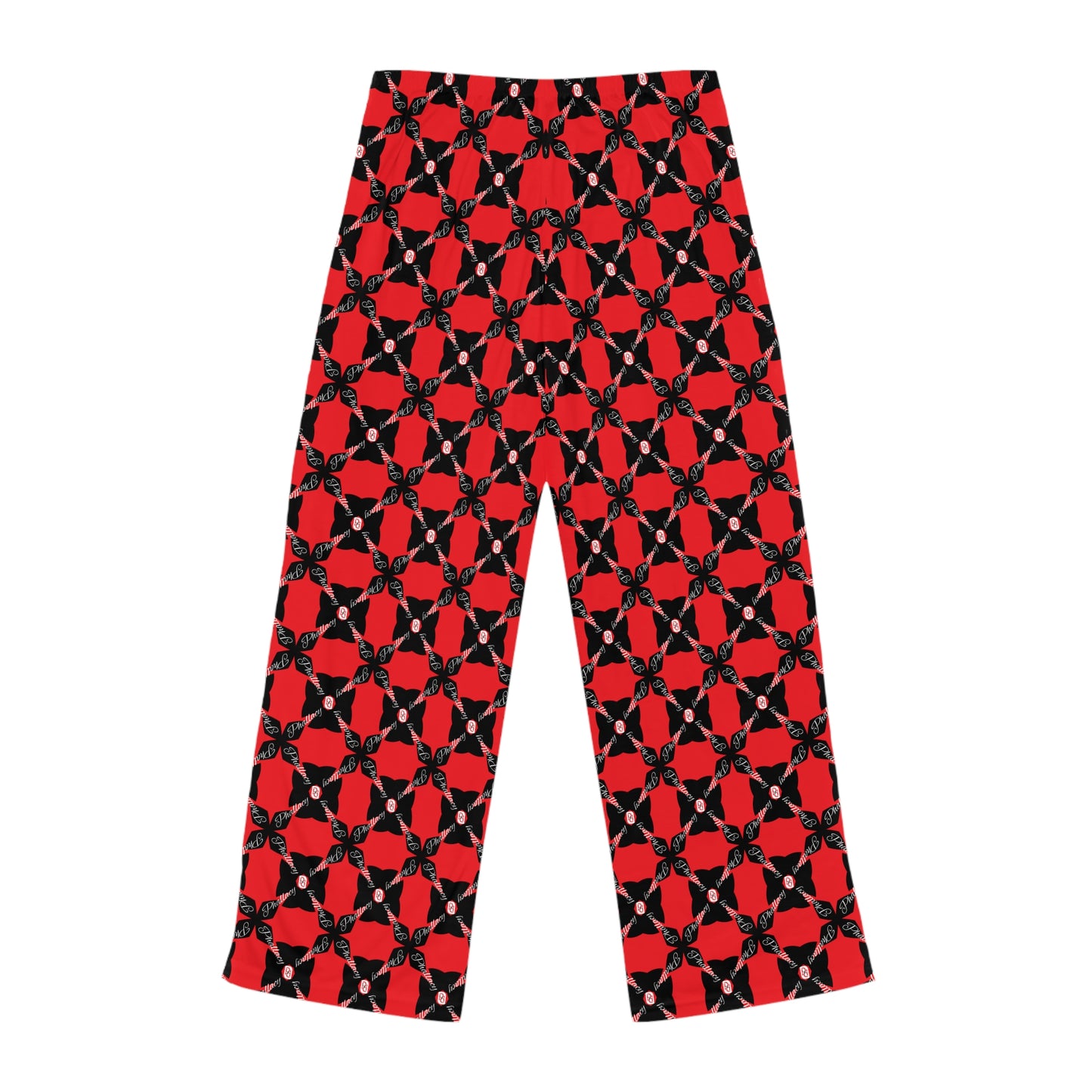 Phallacy XO Designer Women's Pajama Pants