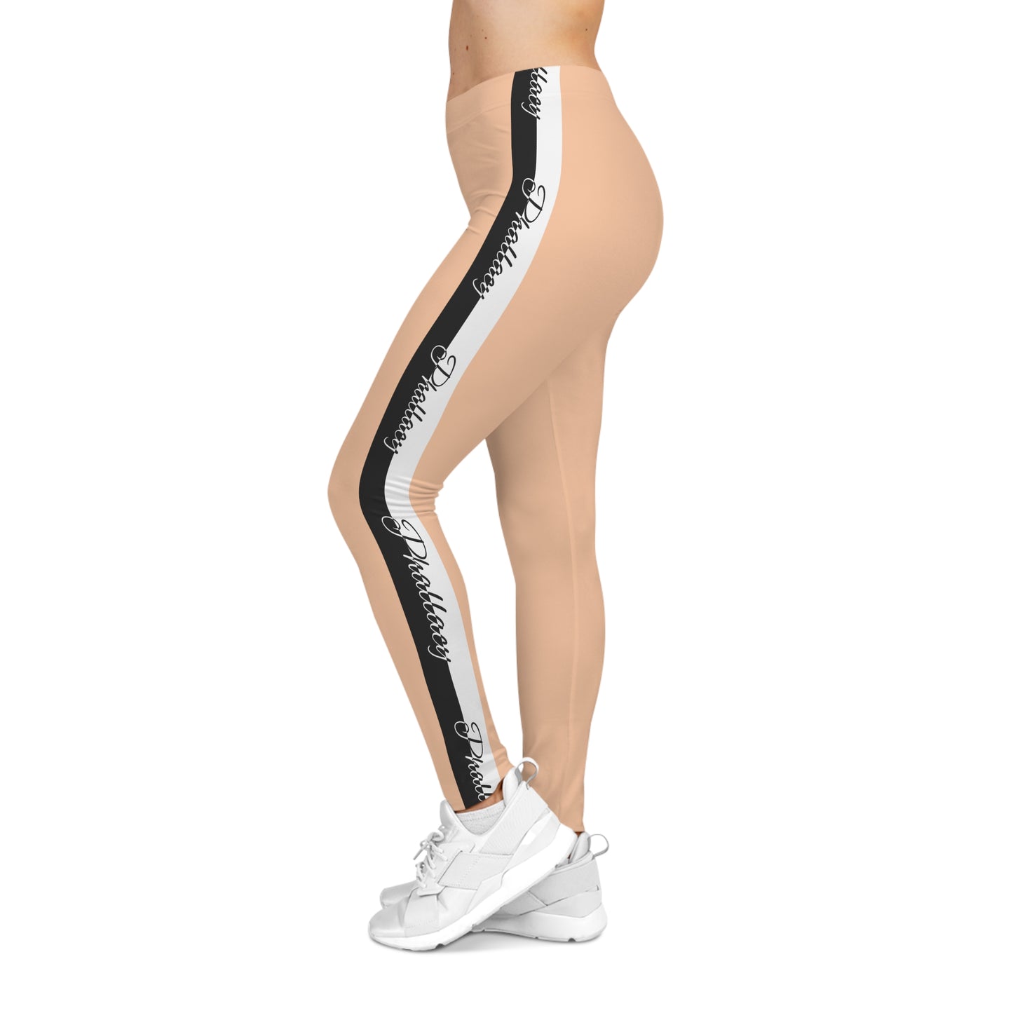 Phallacy Signature Casual Leggings