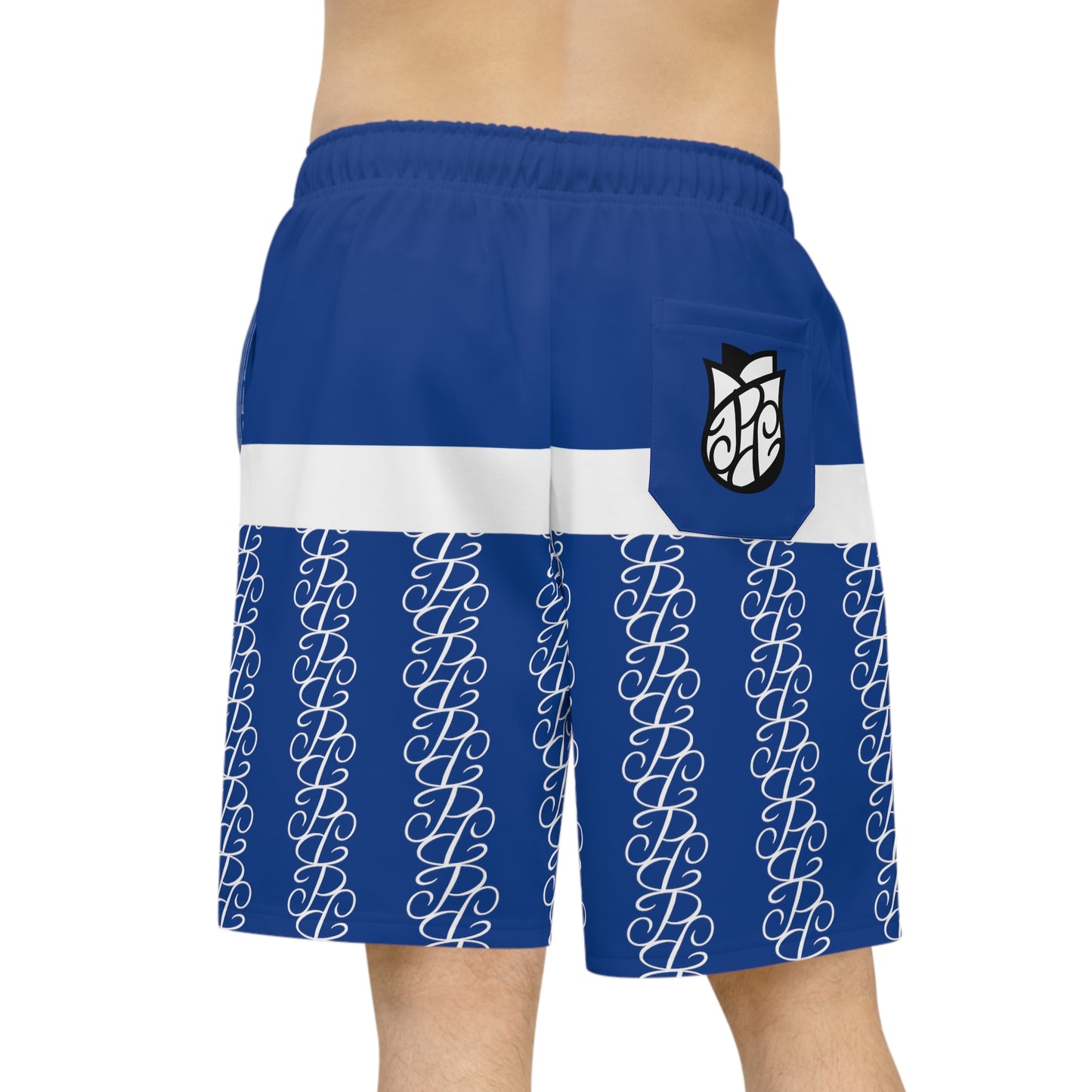 Phallacy Players Designer Athletic Shorts