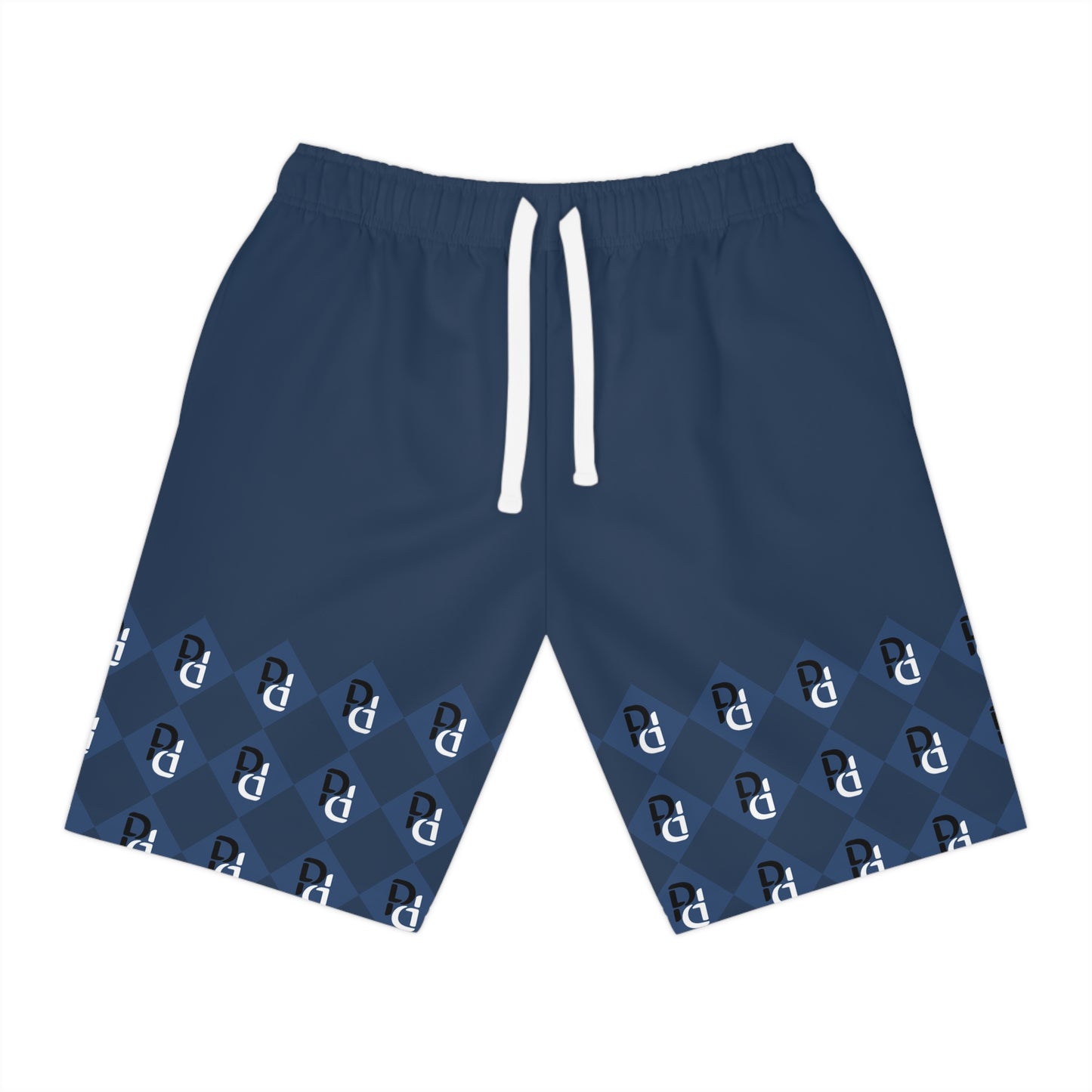 Phallacy Designer Athletic Long Shorts