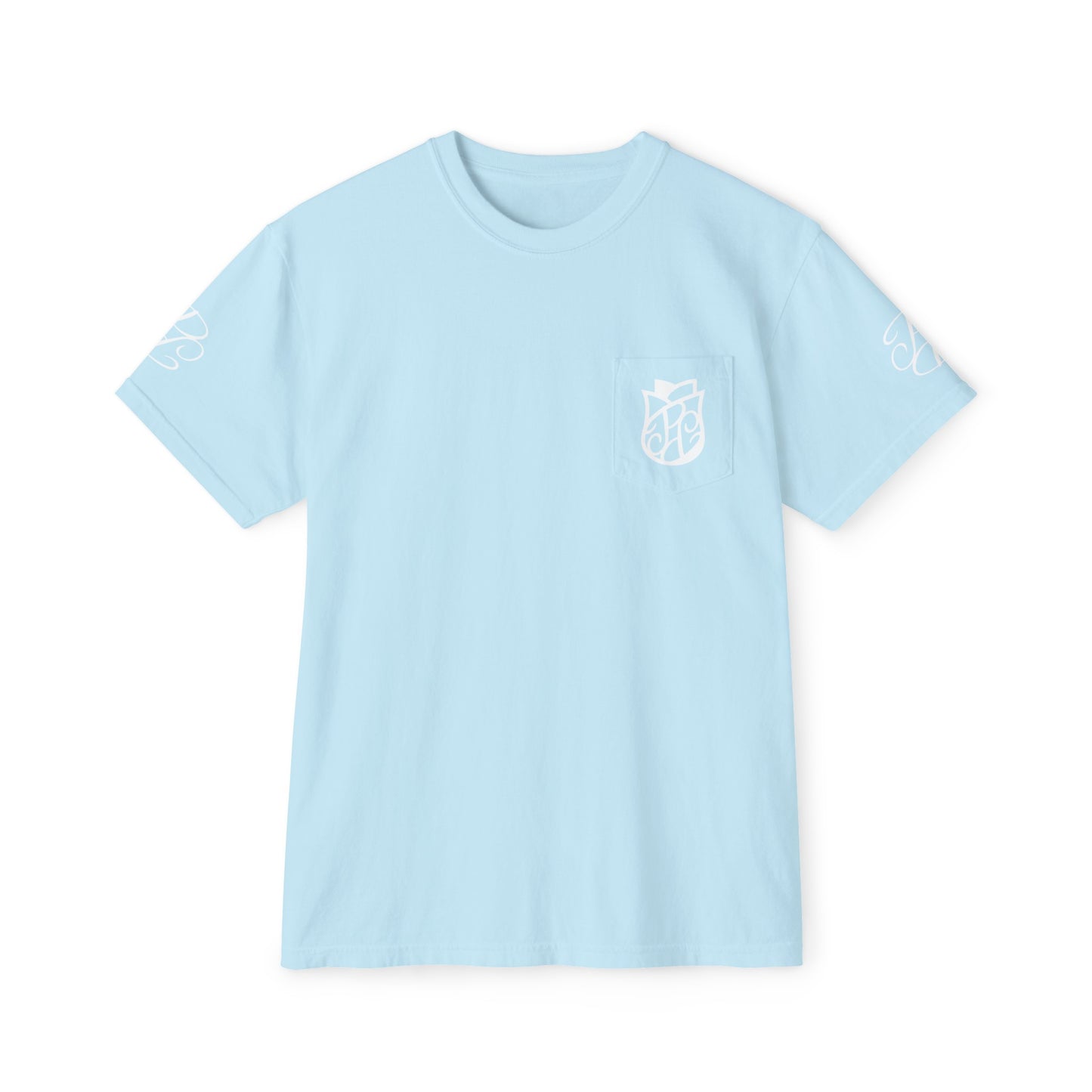 Phallacy Players Unisex Garment-Dyed Pocket T-Shirt