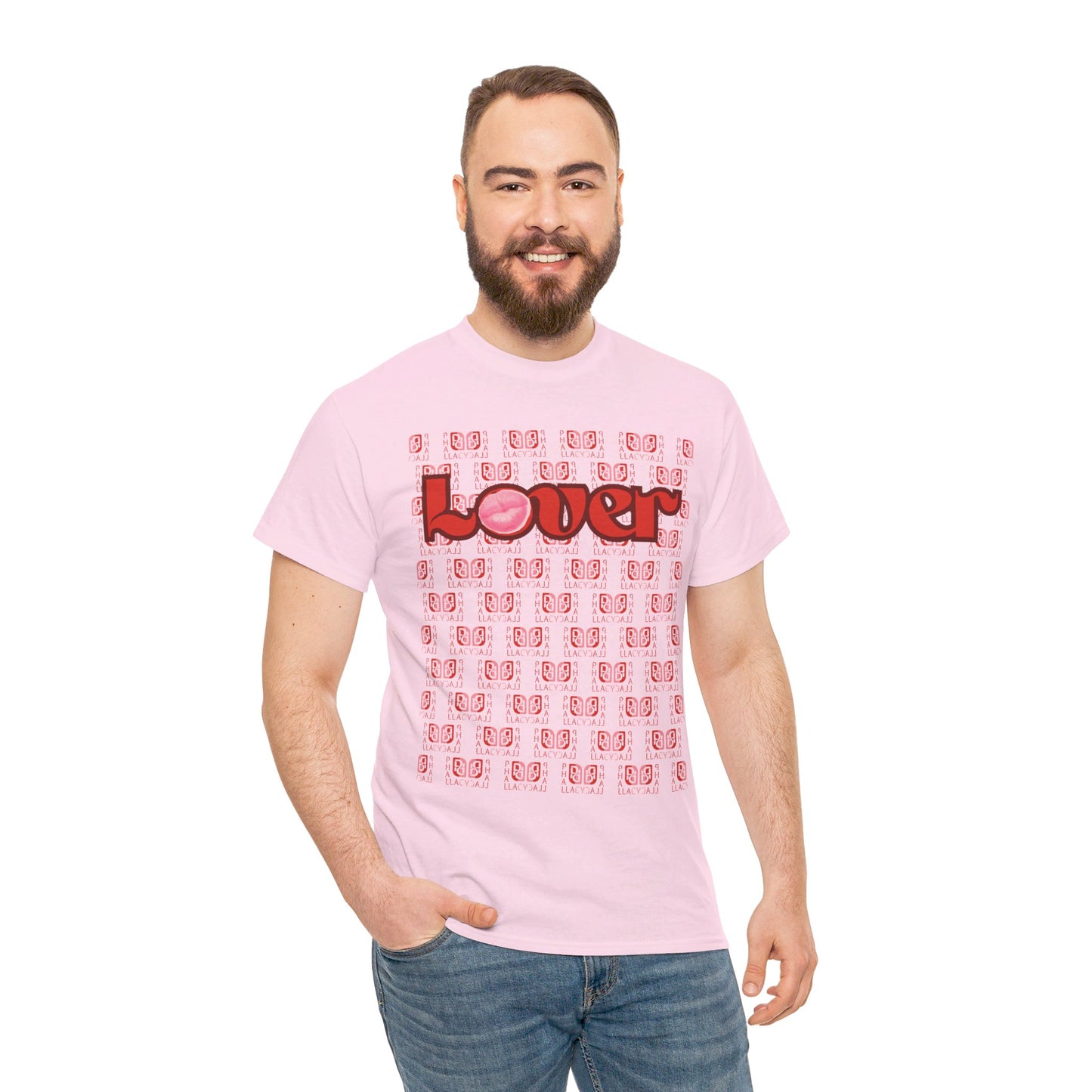 Phallacy Unisex Heavy Cotton Tee