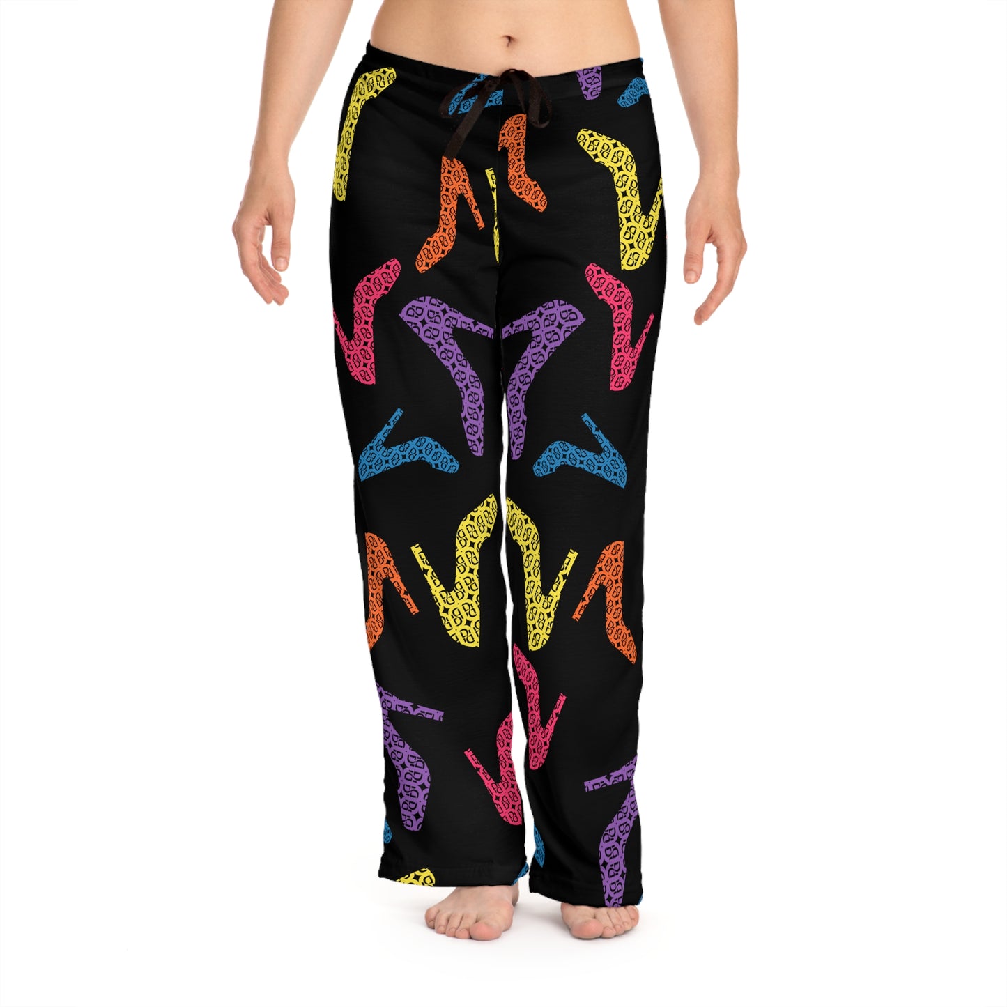 Phallacy Designer Women's Pajama Pants