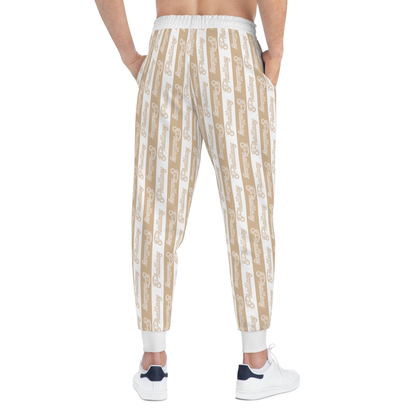 Phallacy Signature Designer Unisex Athletic Jogger Pants