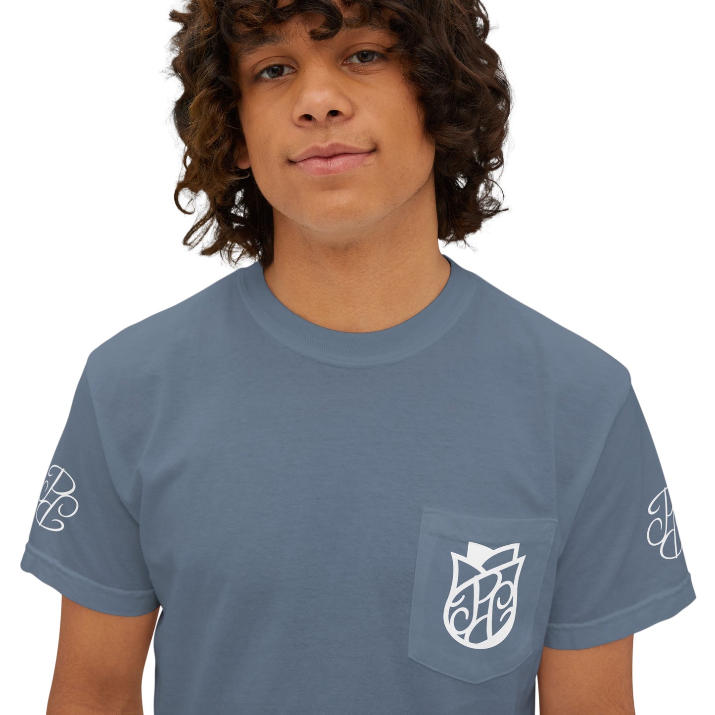 Phallacy Players Unisex Garment-Dyed Pocket T-Shirt