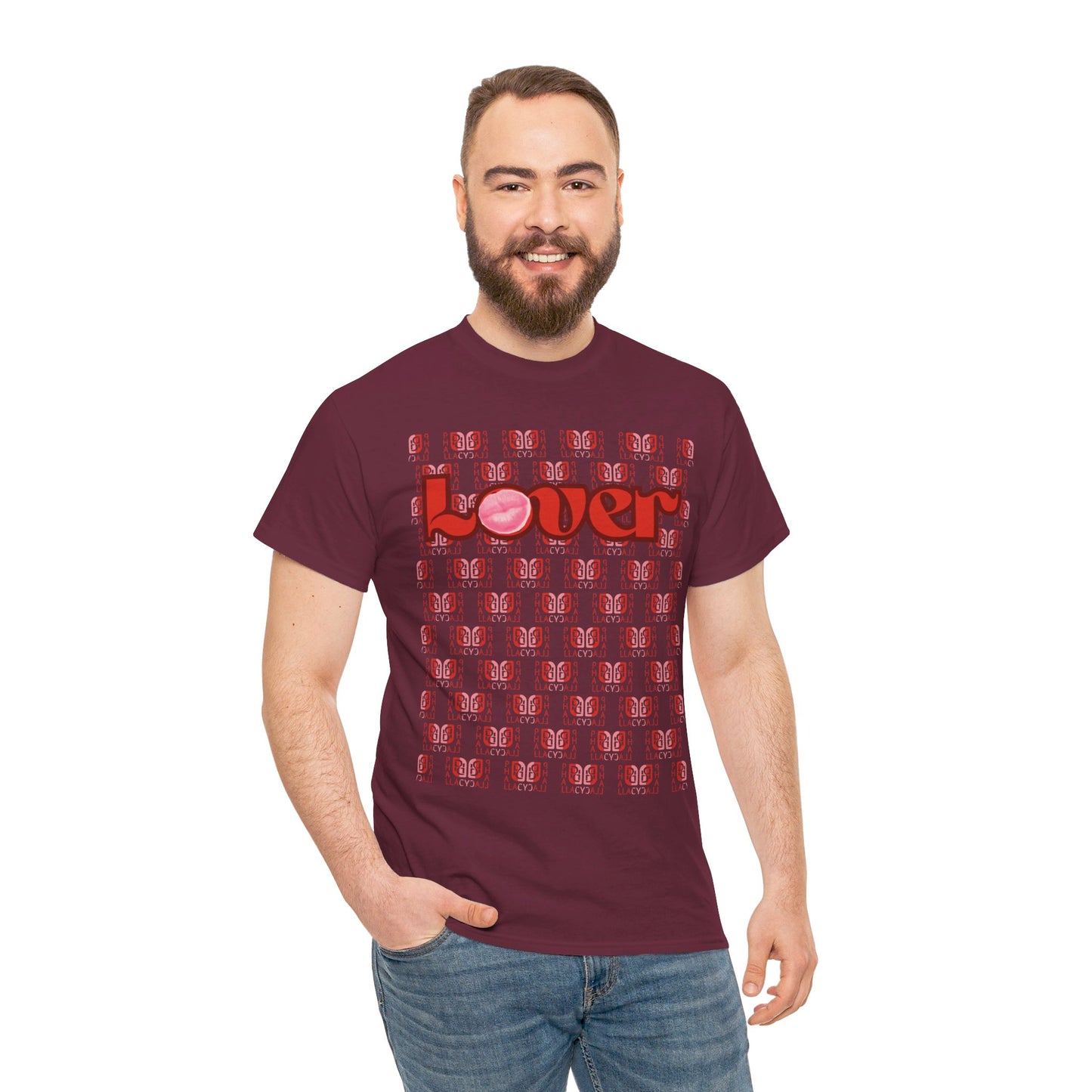 Phallacy Unisex Heavy Cotton Tee