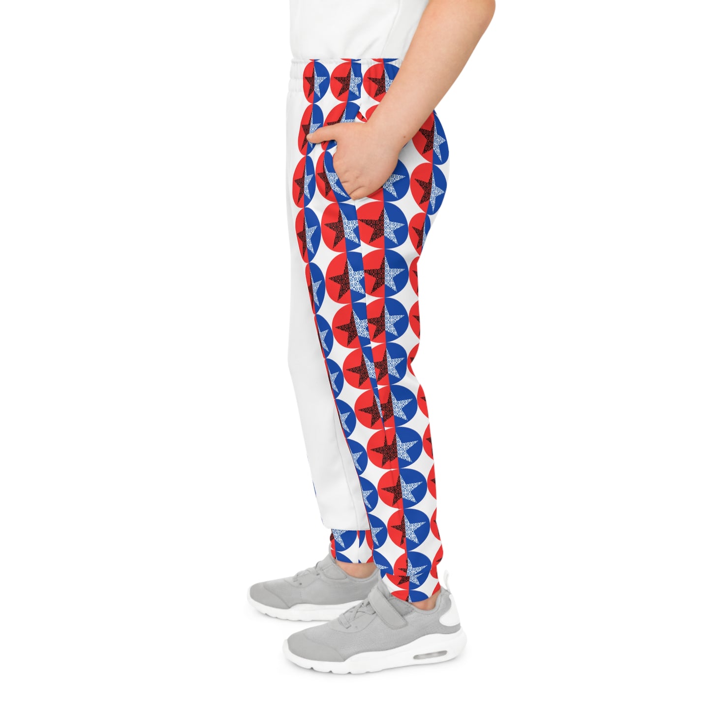 Phallacy Star Designer Youth Joggers