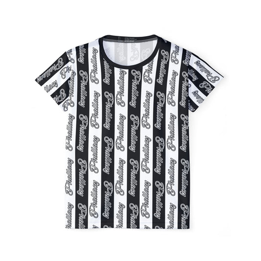 Phallacy Signature Designer Women's Sports Jersey
